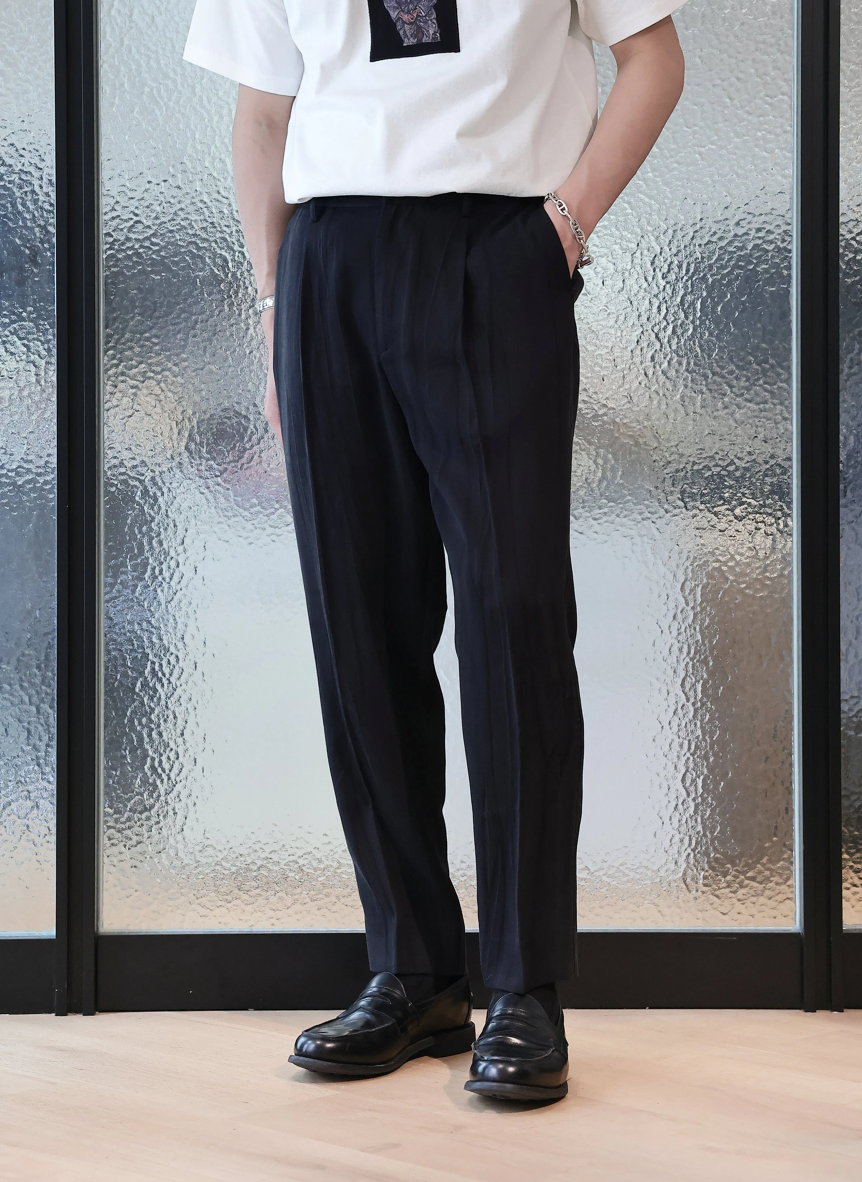 Tapered Pants sold by INITIAL Fashion product image thumbnail 3