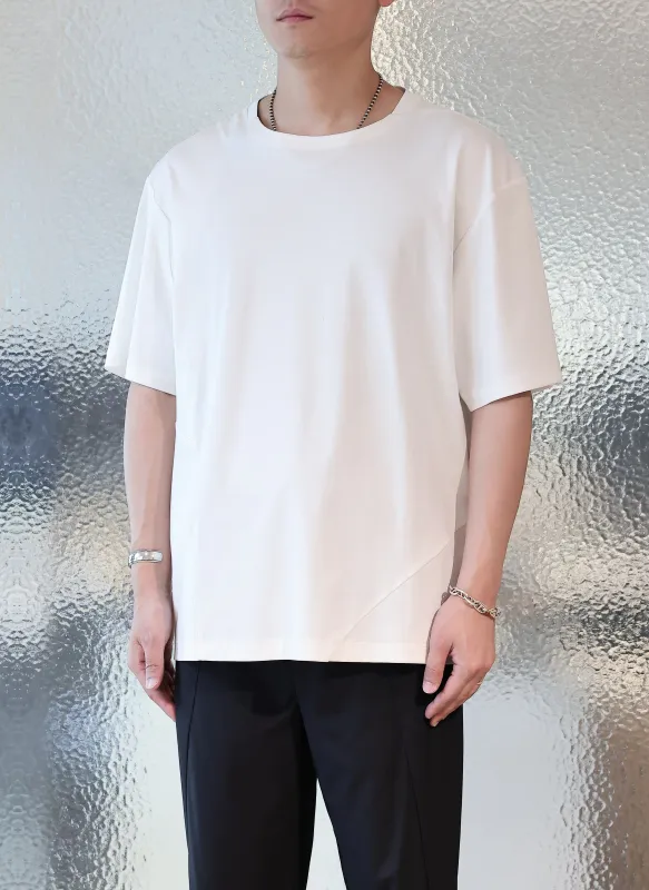 Supima Cotton T-shirt sold by INITIAL Fashion