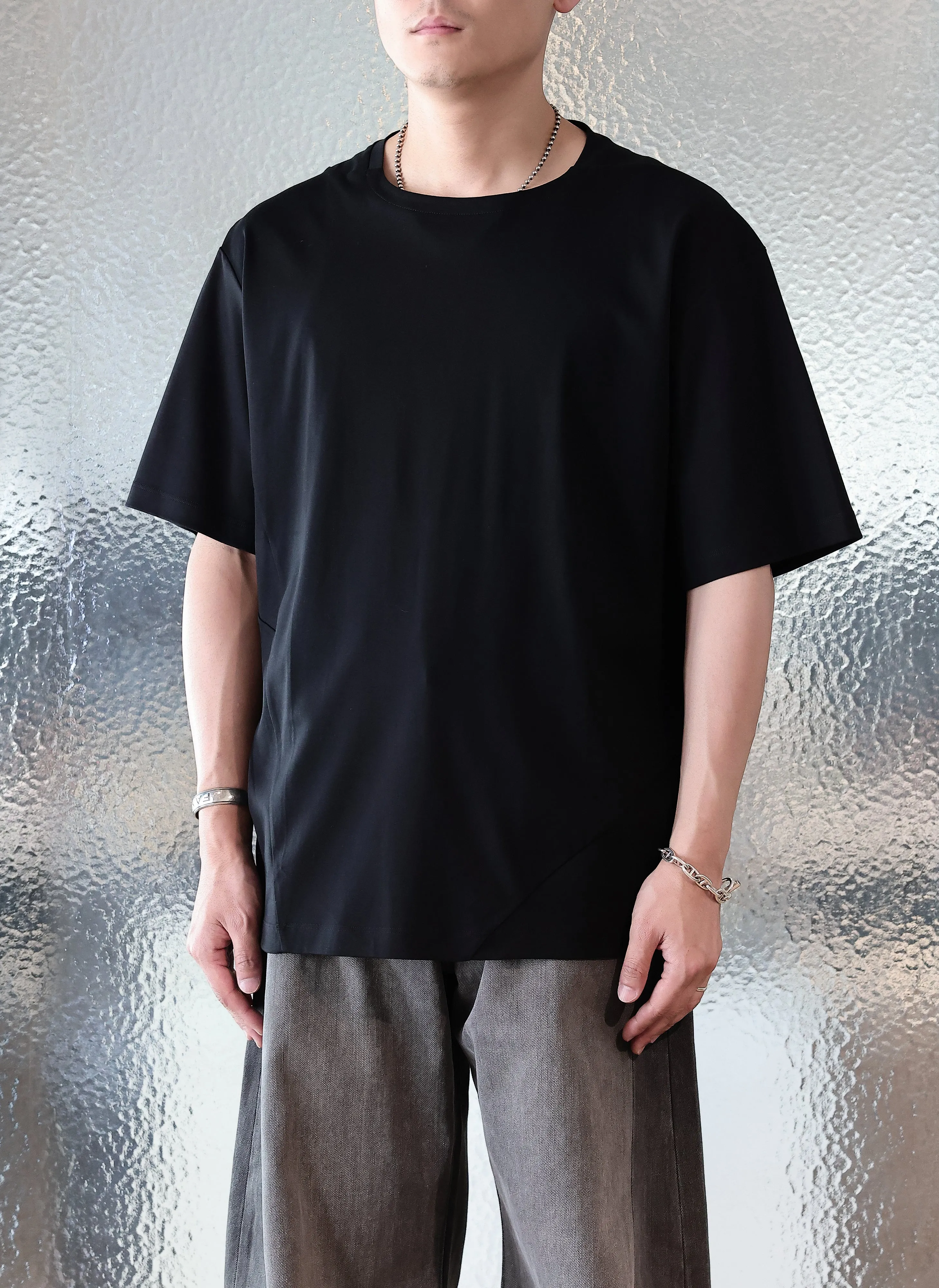 Supima Cotton T-shirt sold by INITIAL Fashion