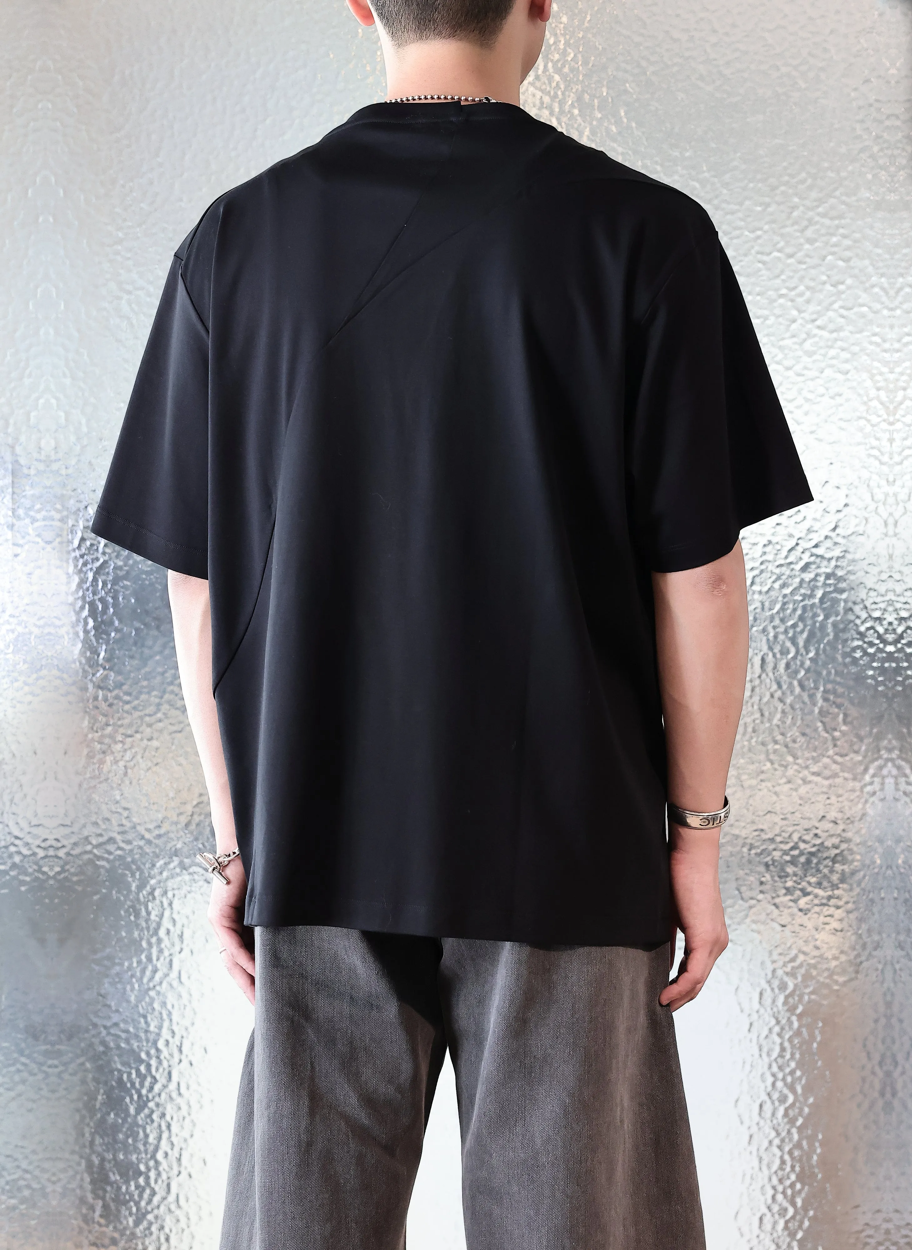 Supima Cotton T-shirt sold by INITIAL Fashion product image thumbnail 2