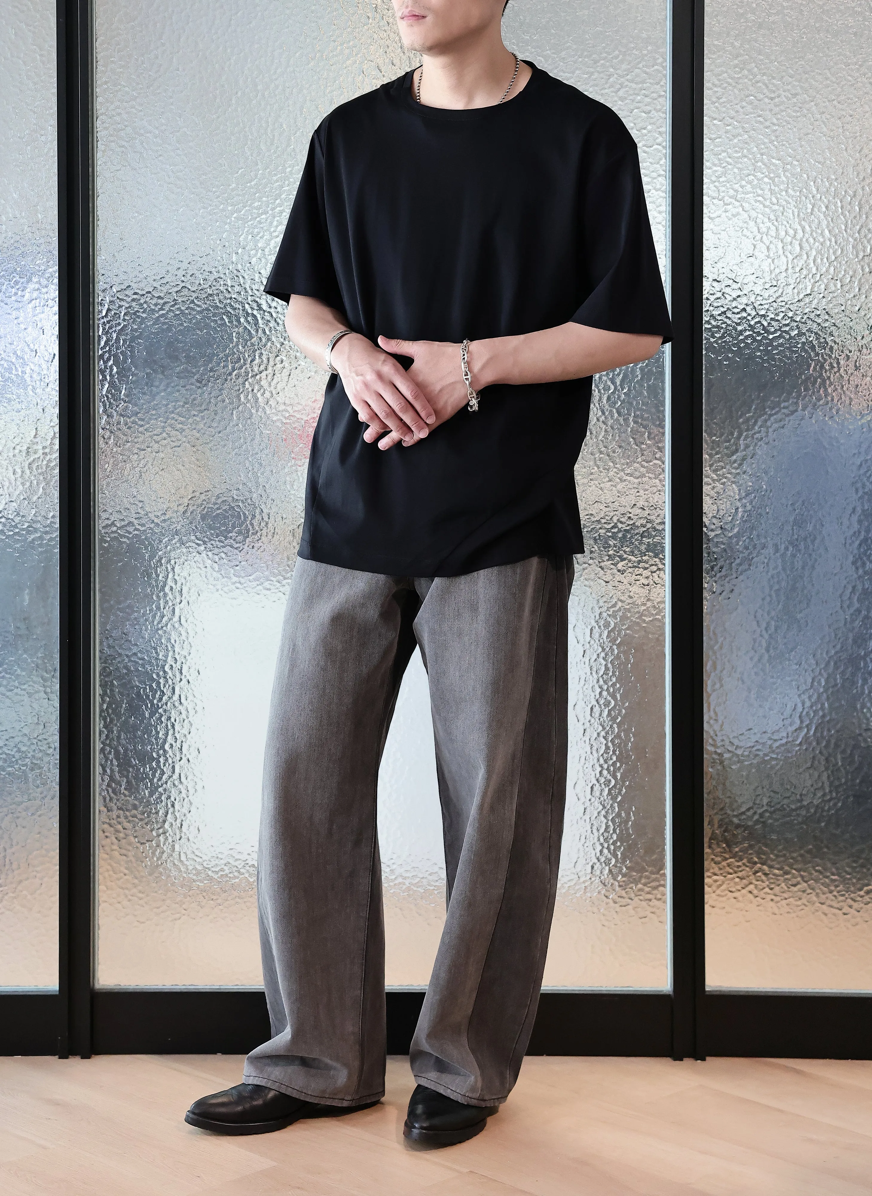 Supima Cotton T-shirt sold by INITIAL Fashion product image thumbnail 3