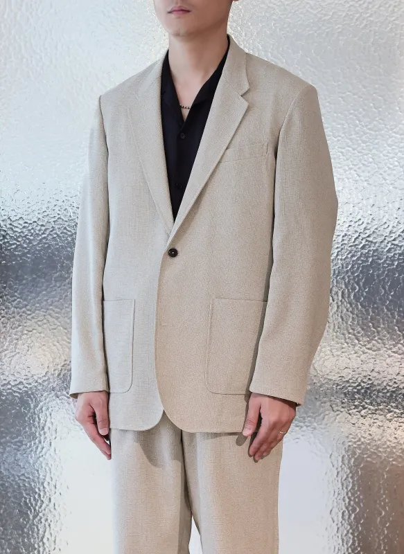 Soft Work Blazer sold by INITIAL Fashion