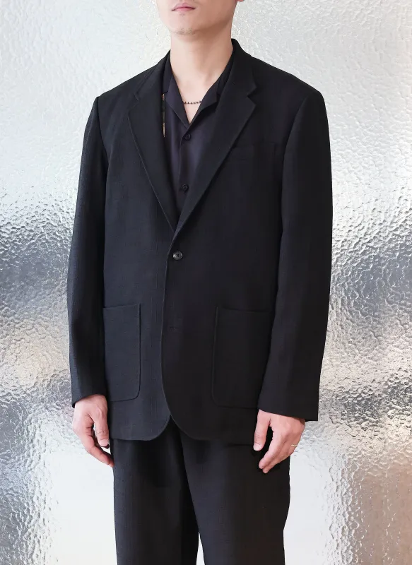 Soft Work Blazer sold by INITIAL Fashion