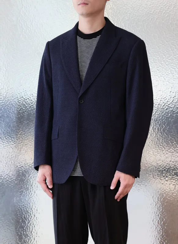 Marzotto Single Breasted Suit Blazer sold by INITIAL Fashion