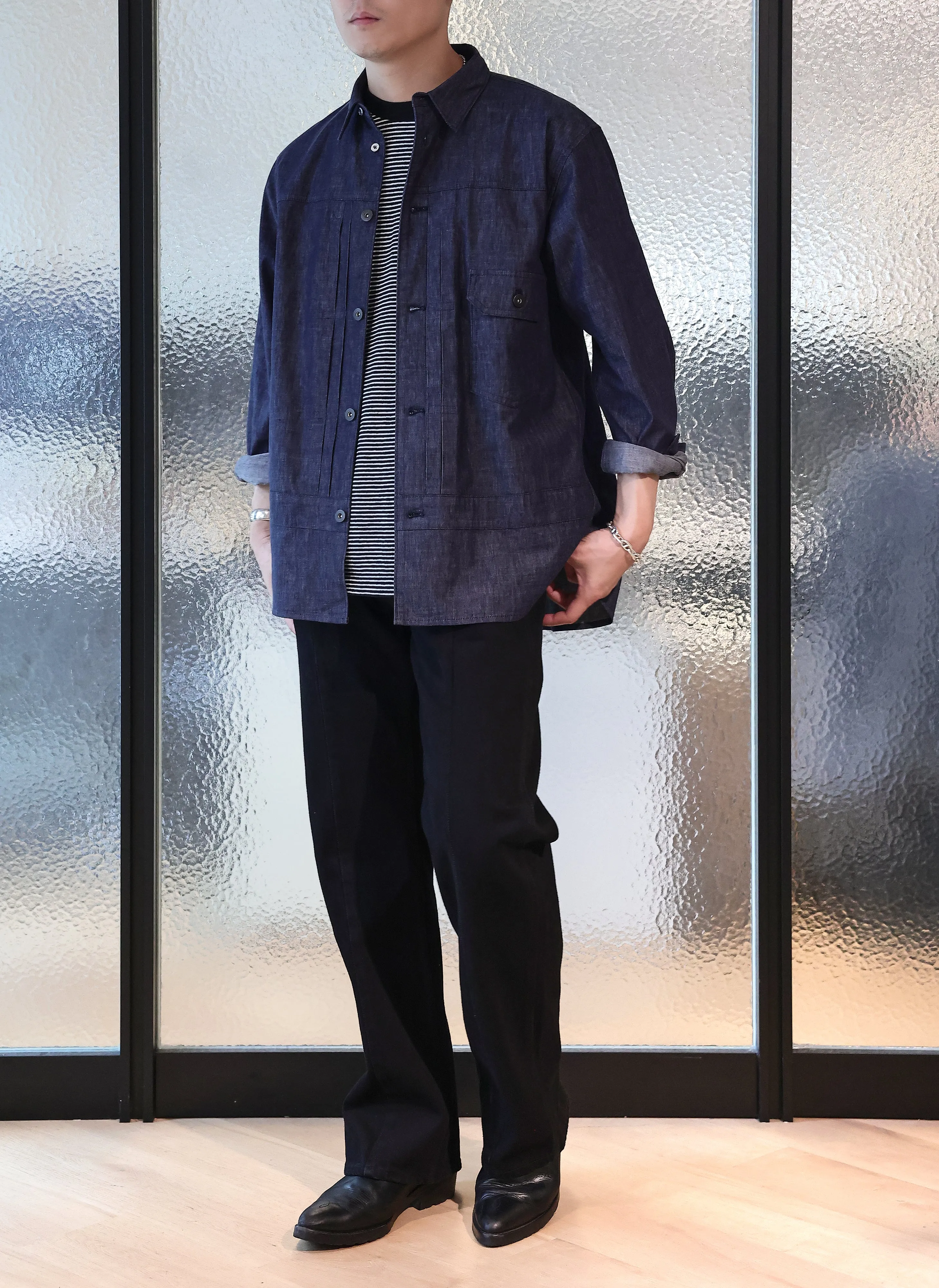 Hybrid Shirt sold by INITIAL Fashion product image thumbnail 4