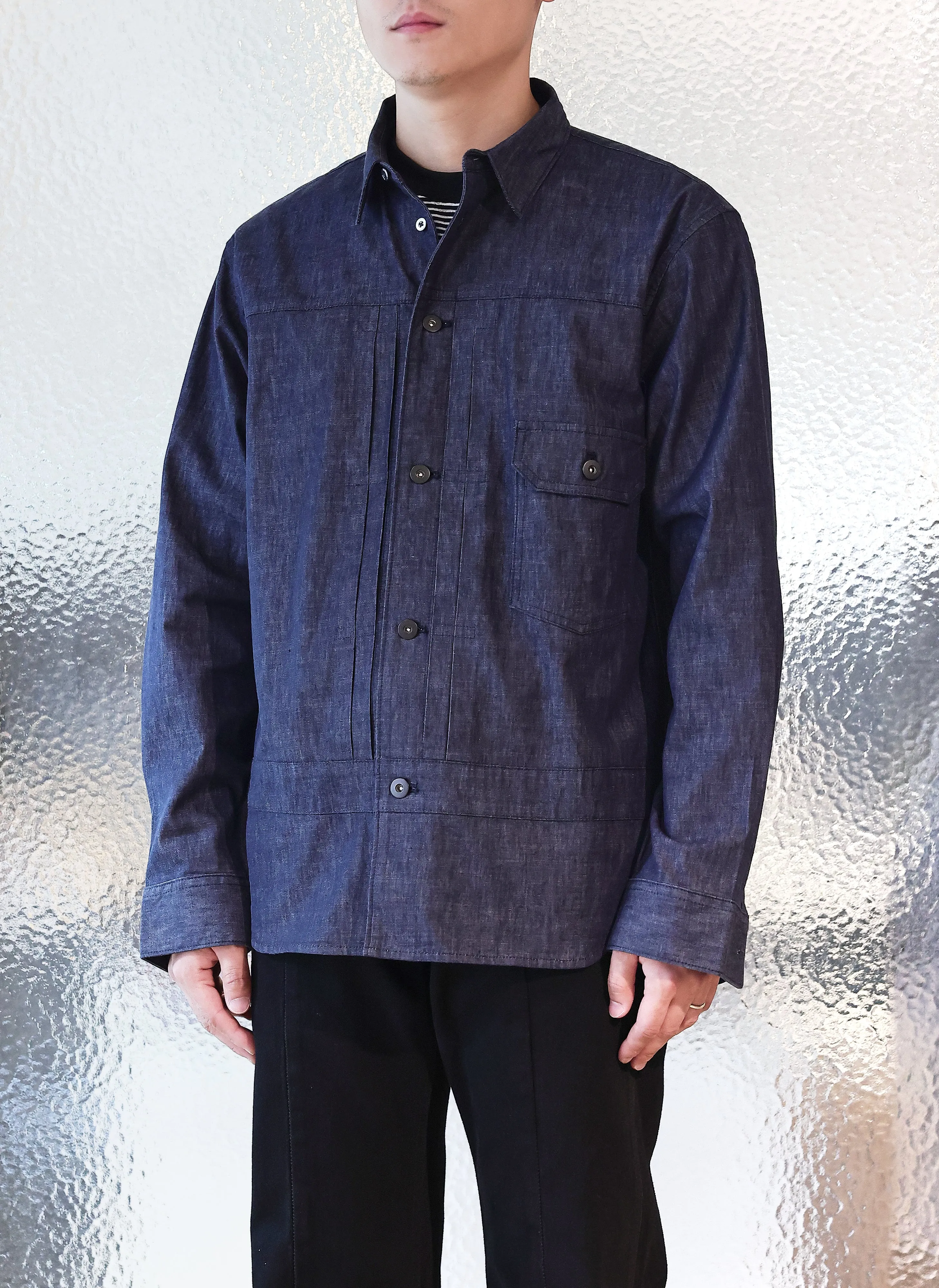 Hybrid Shirt sold by INITIAL Fashion