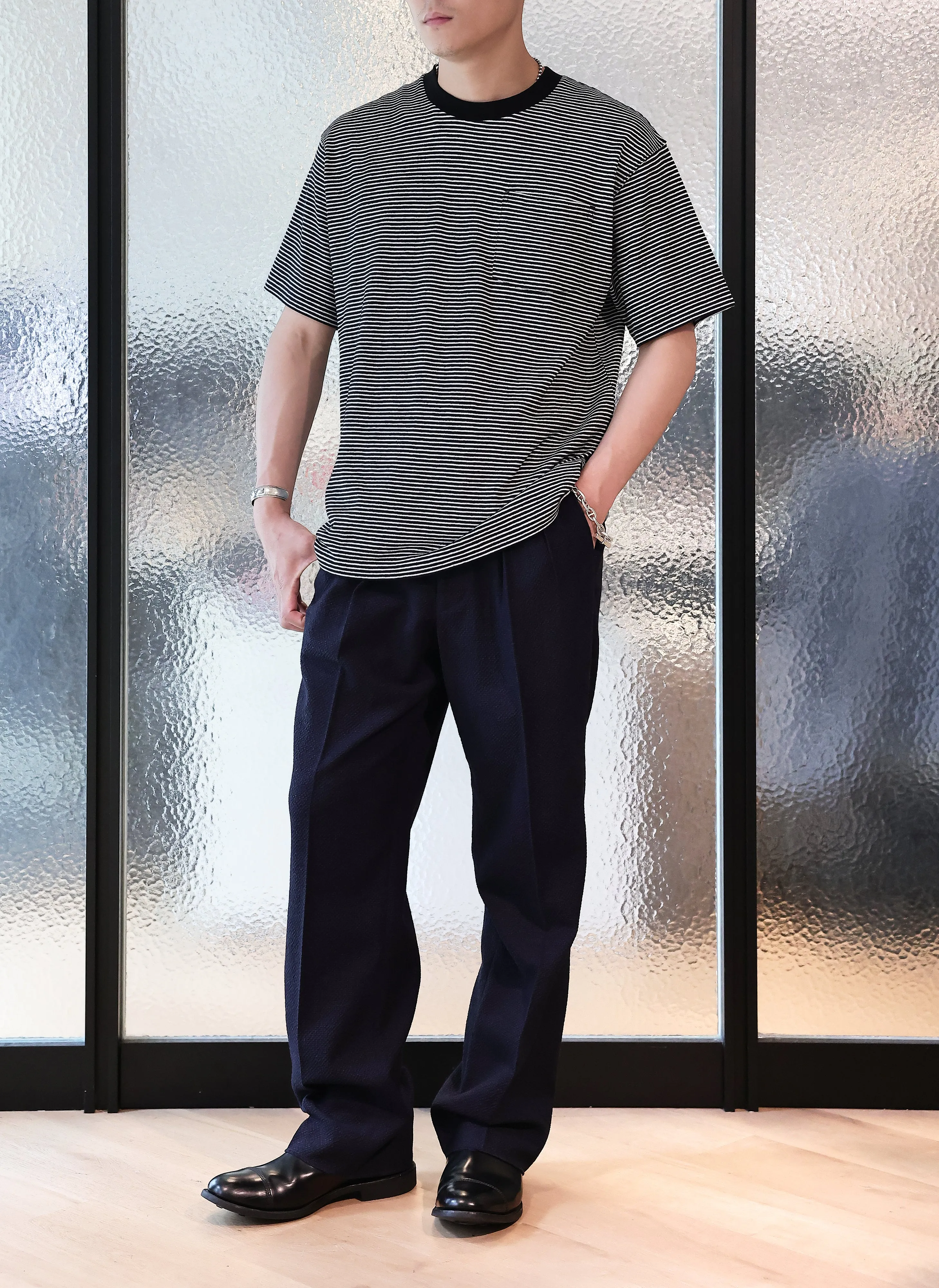 Border Top sold by INITIAL Fashion product image thumbnail 3