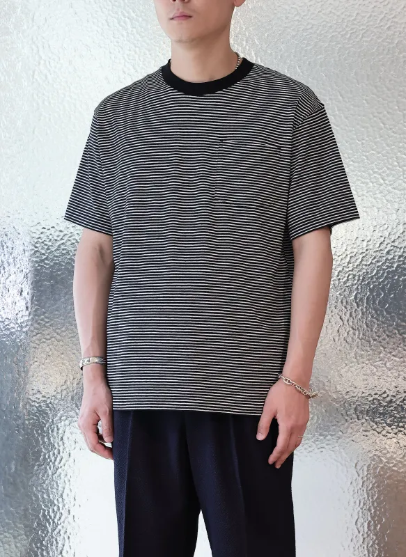 Border Top sold by INITIAL Fashion