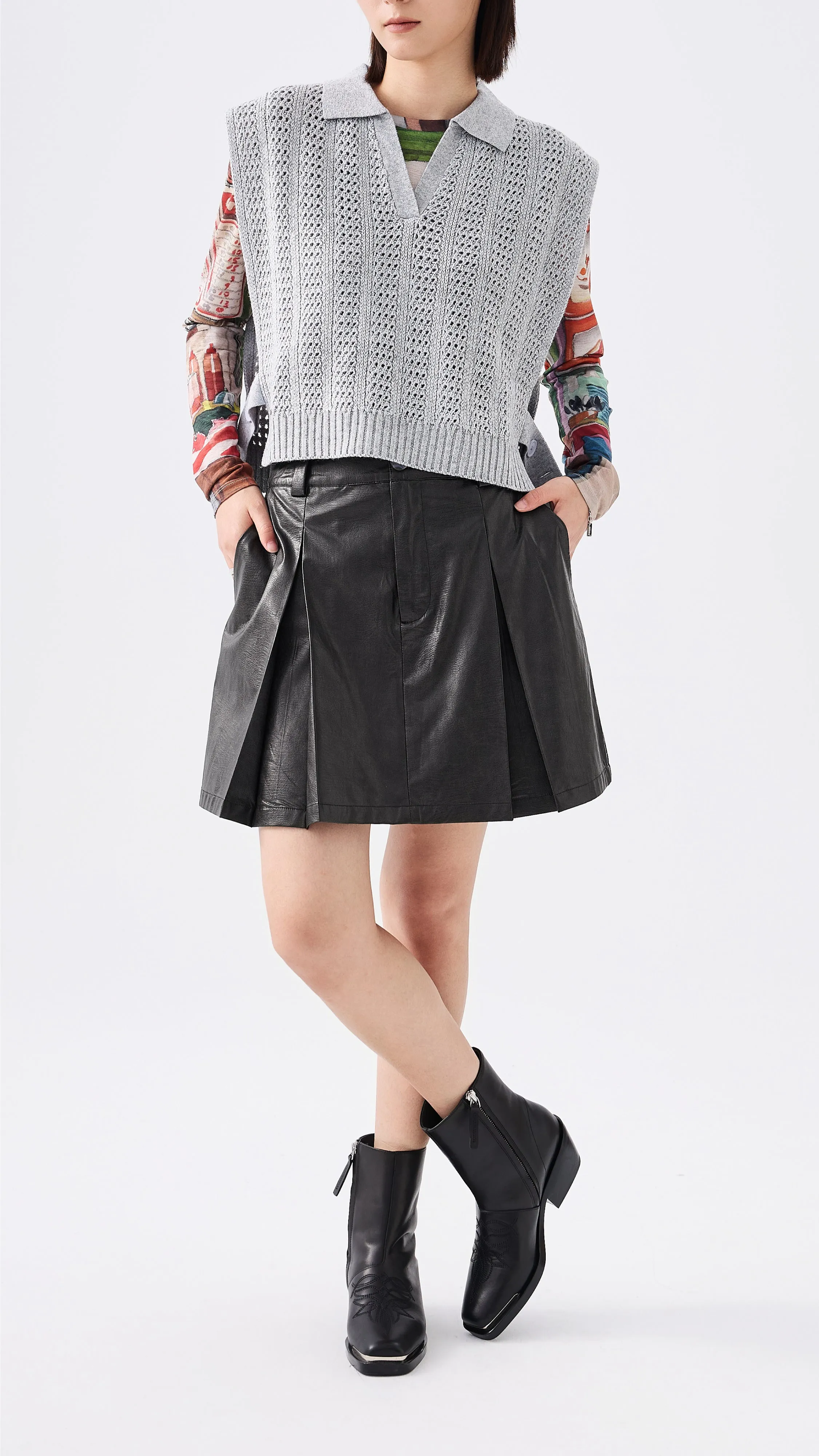 Scarf sold by INITIAL Fashion product image thumbnail 5