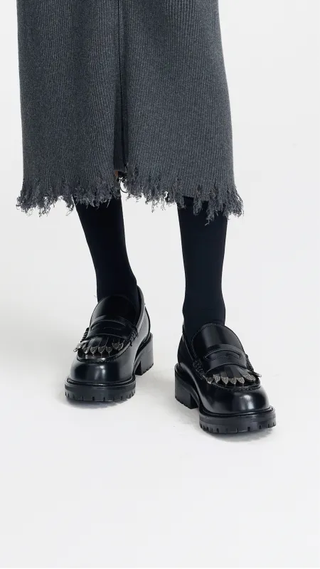 Western Loafers sold by INITIAL Fashion