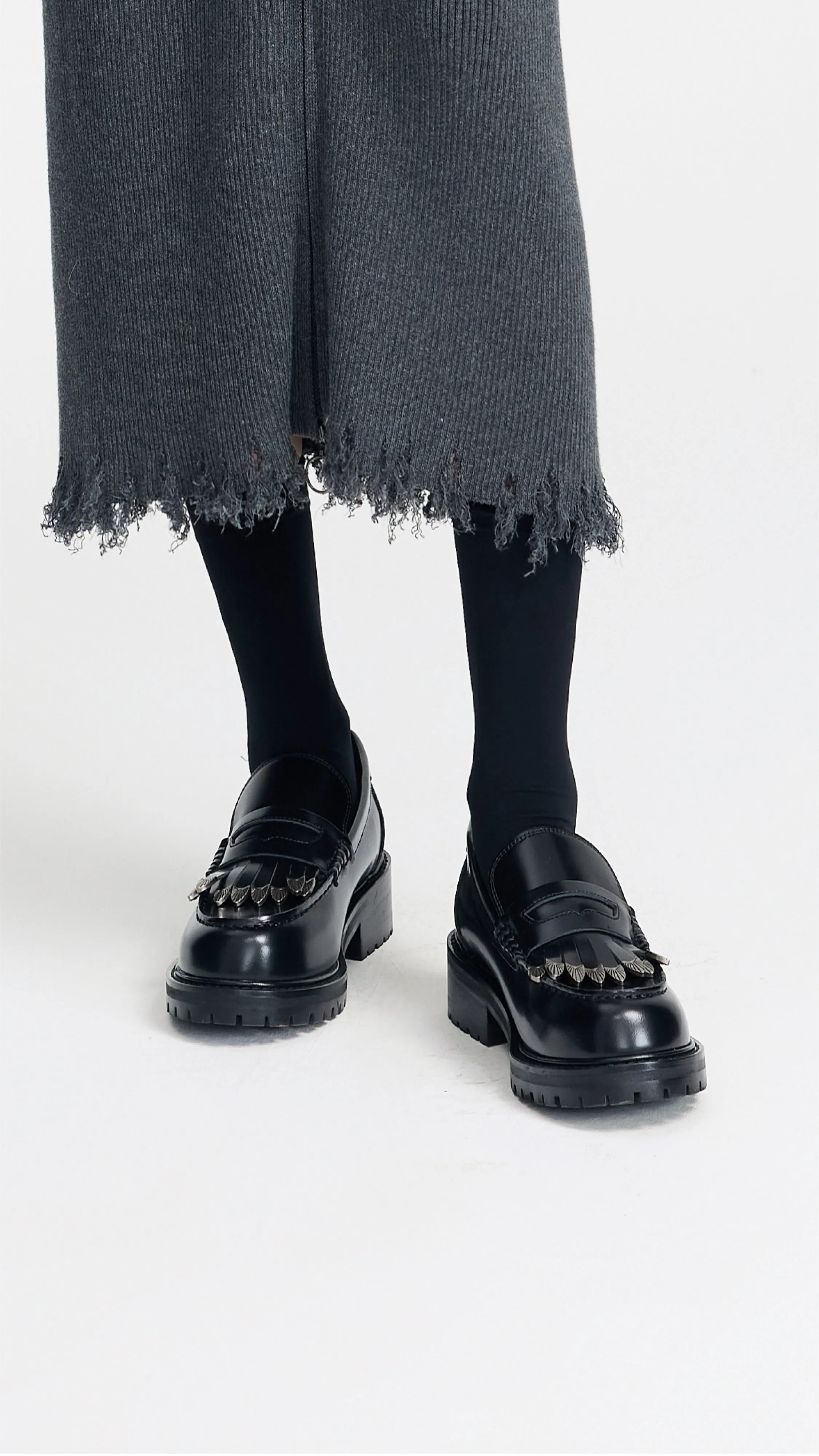 Western Loafers sold by INITIAL Fashion