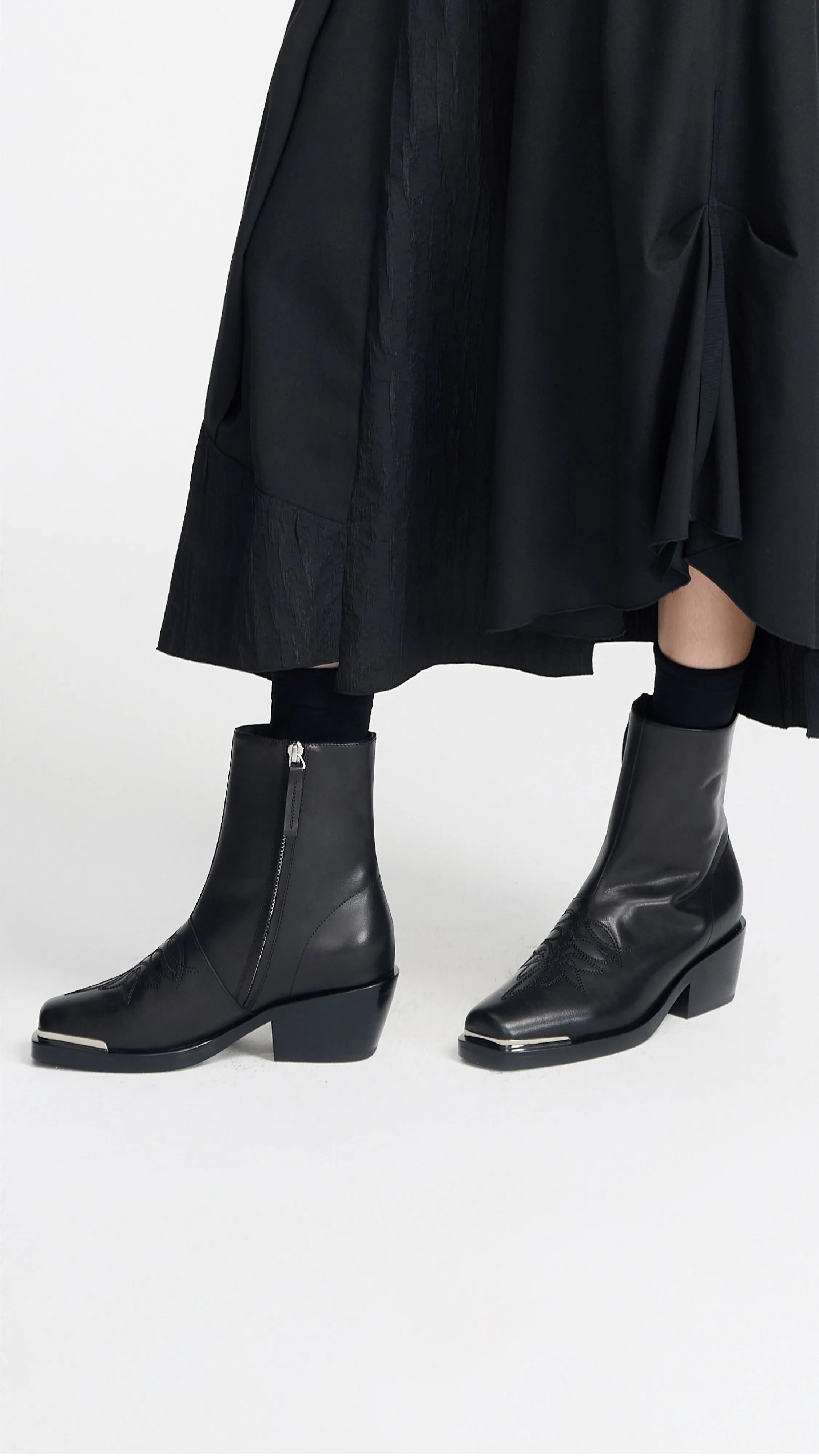 Western Boots sold by INITIAL Fashion product image thumbnail 2