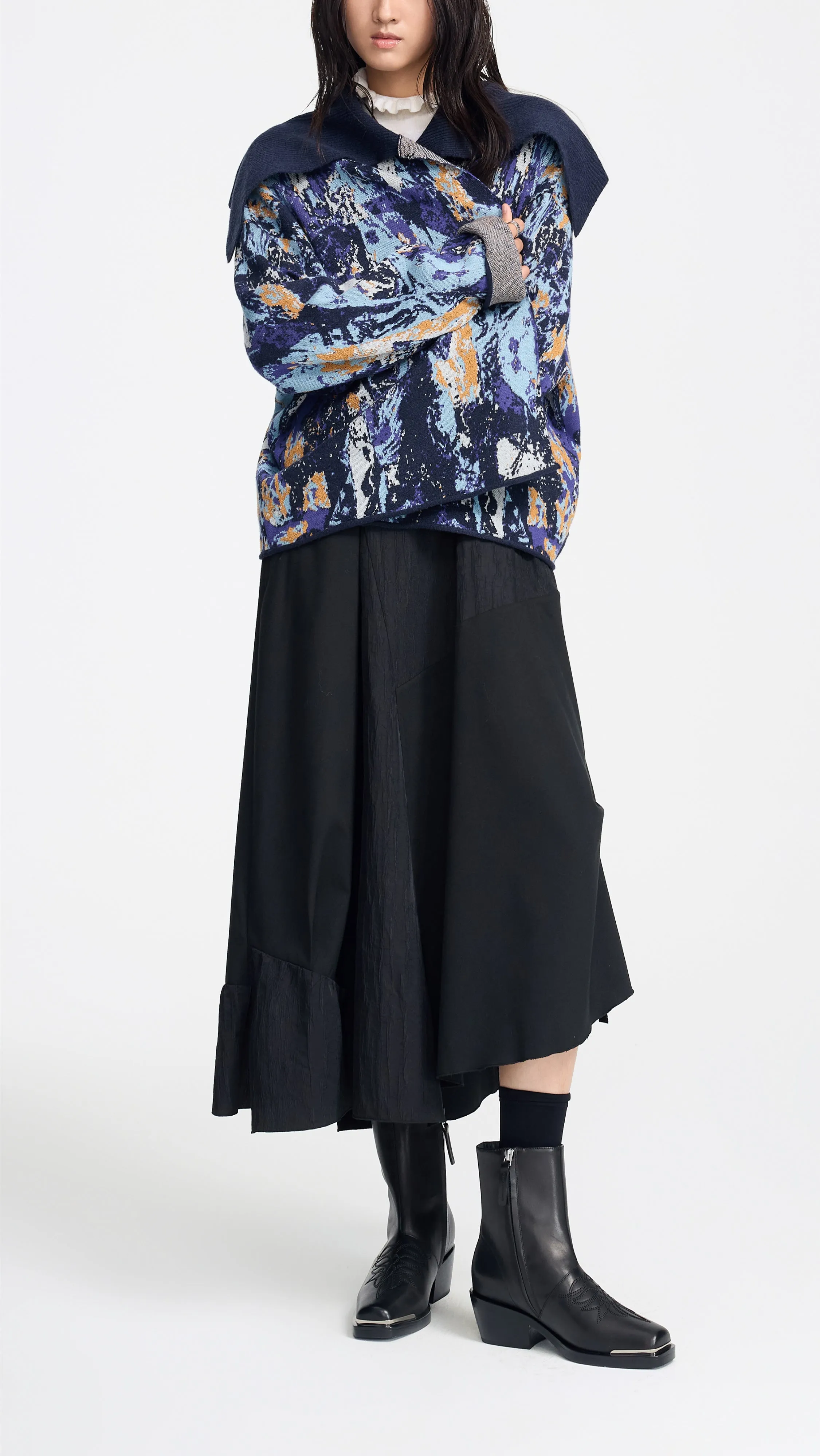 Western Boots sold by INITIAL Fashion product image thumbnail 4