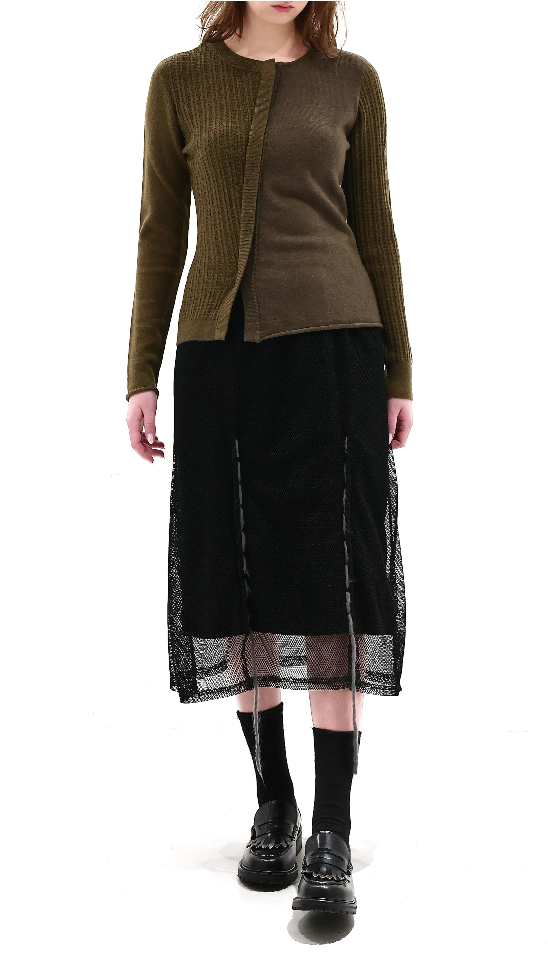 Patchwork Sweater sold by INITIAL Fashion product image thumbnail 5