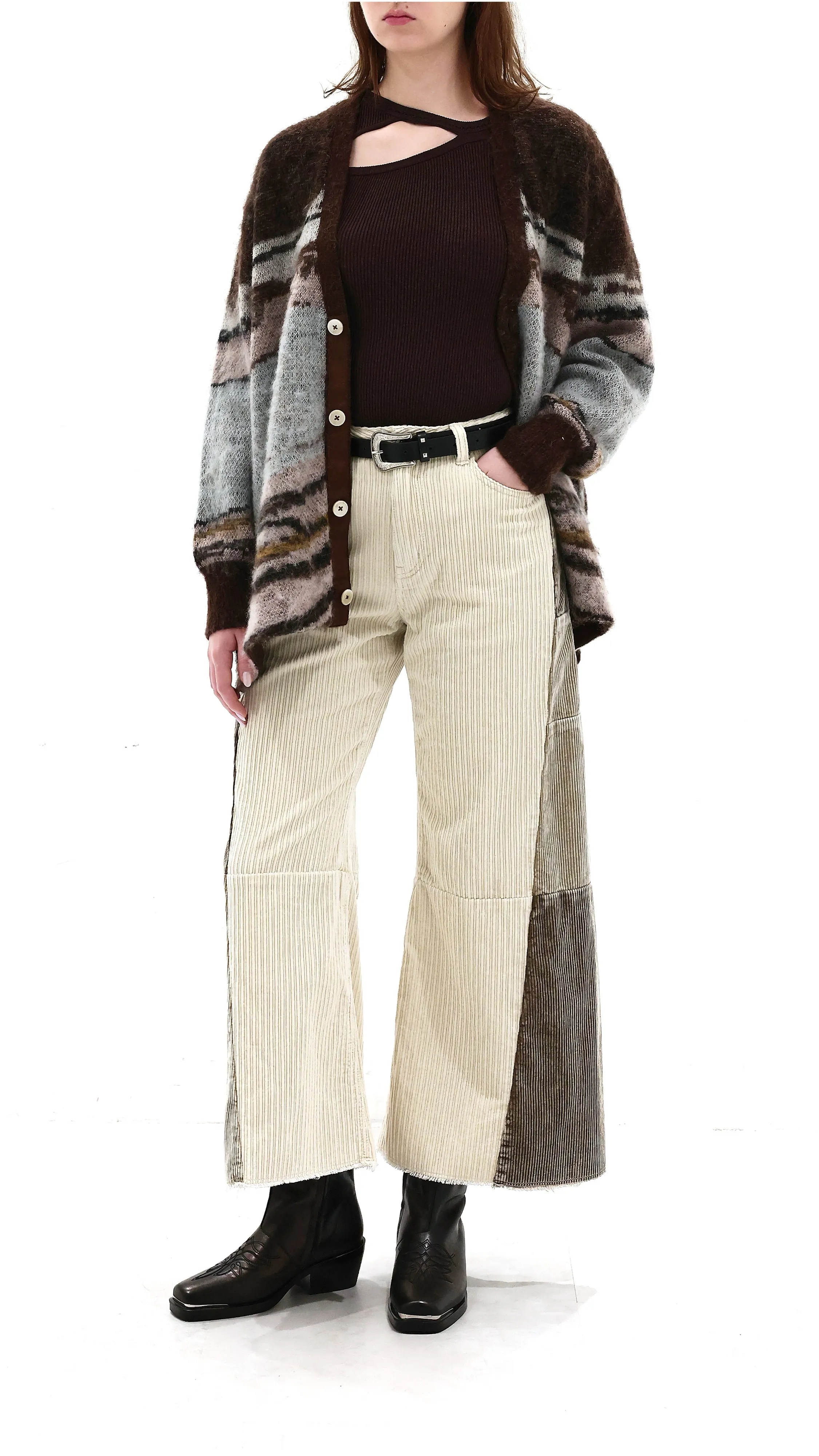 Cut Out Sweater sold by INITIAL Fashion product image thumbnail 4