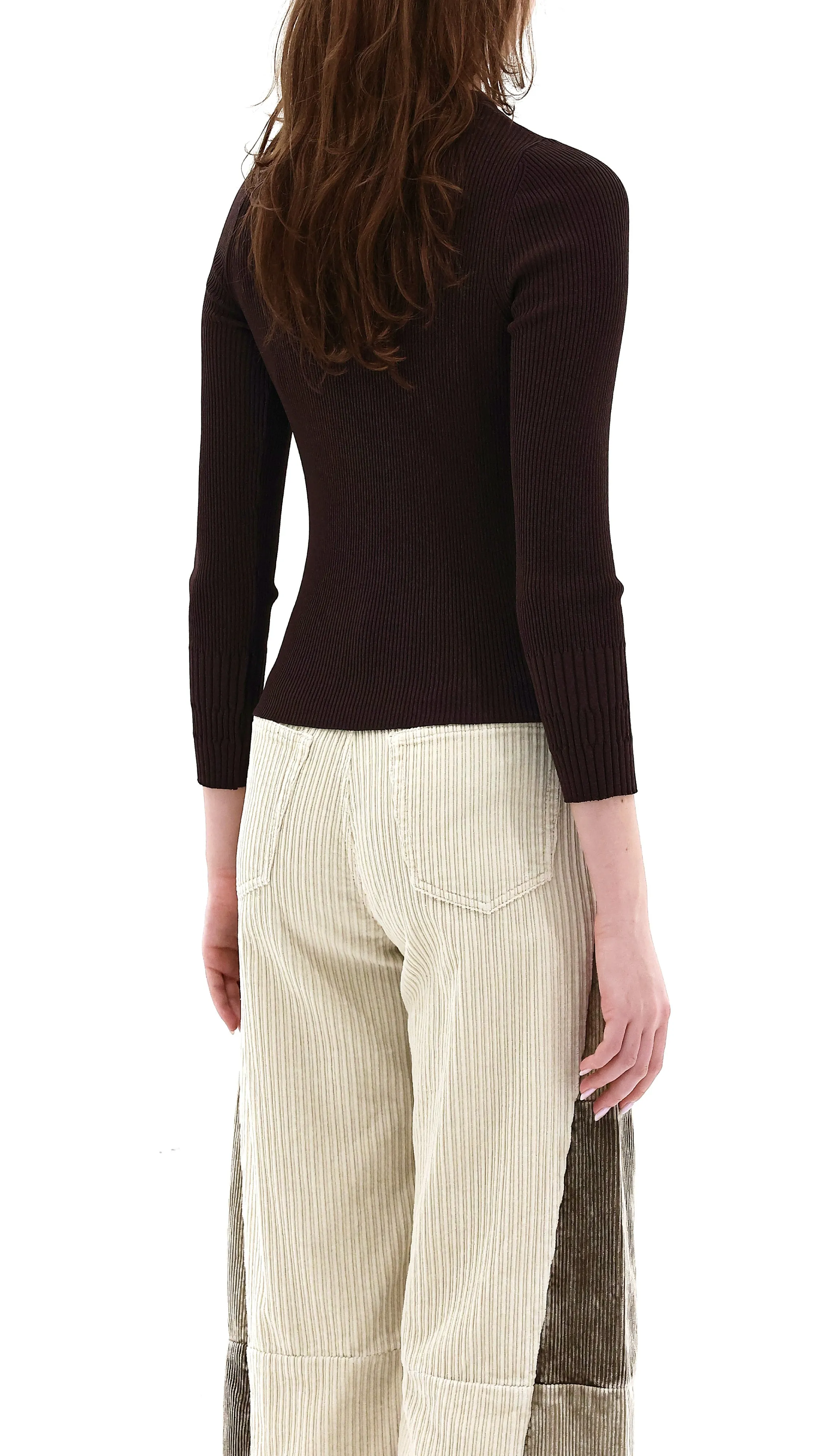 Cut Out Sweater sold by INITIAL Fashion product image thumbnail 3