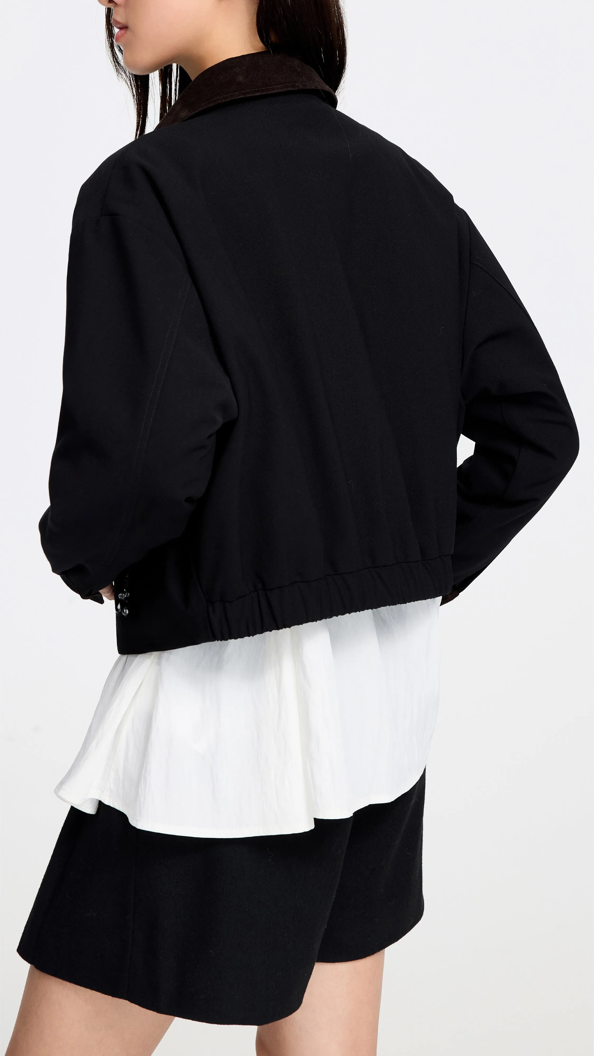 Beaded Jacket sold by INITIAL Fashion product image thumbnail 3