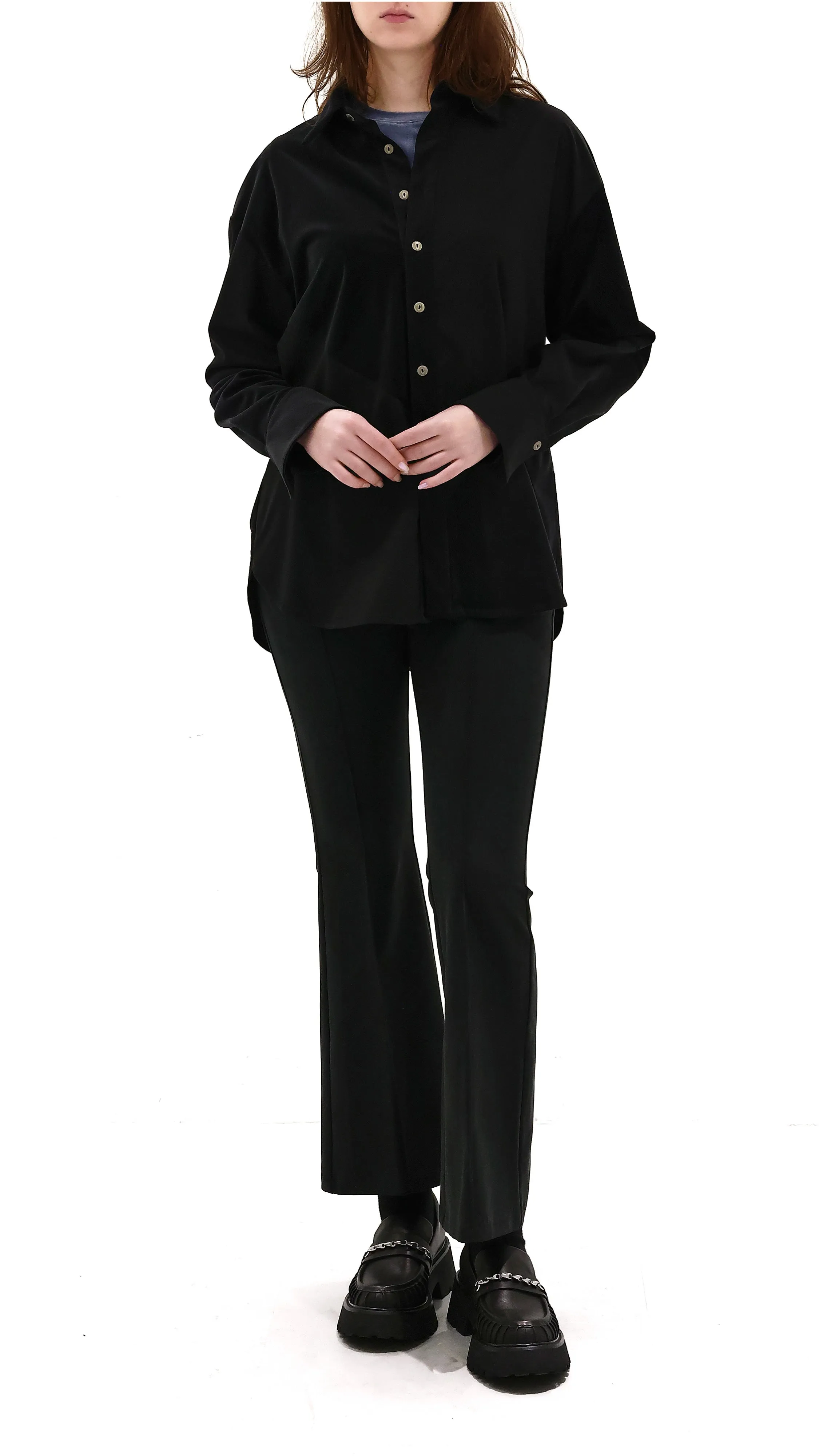 Velour Top sold by INITIAL Fashion product image thumbnail 4