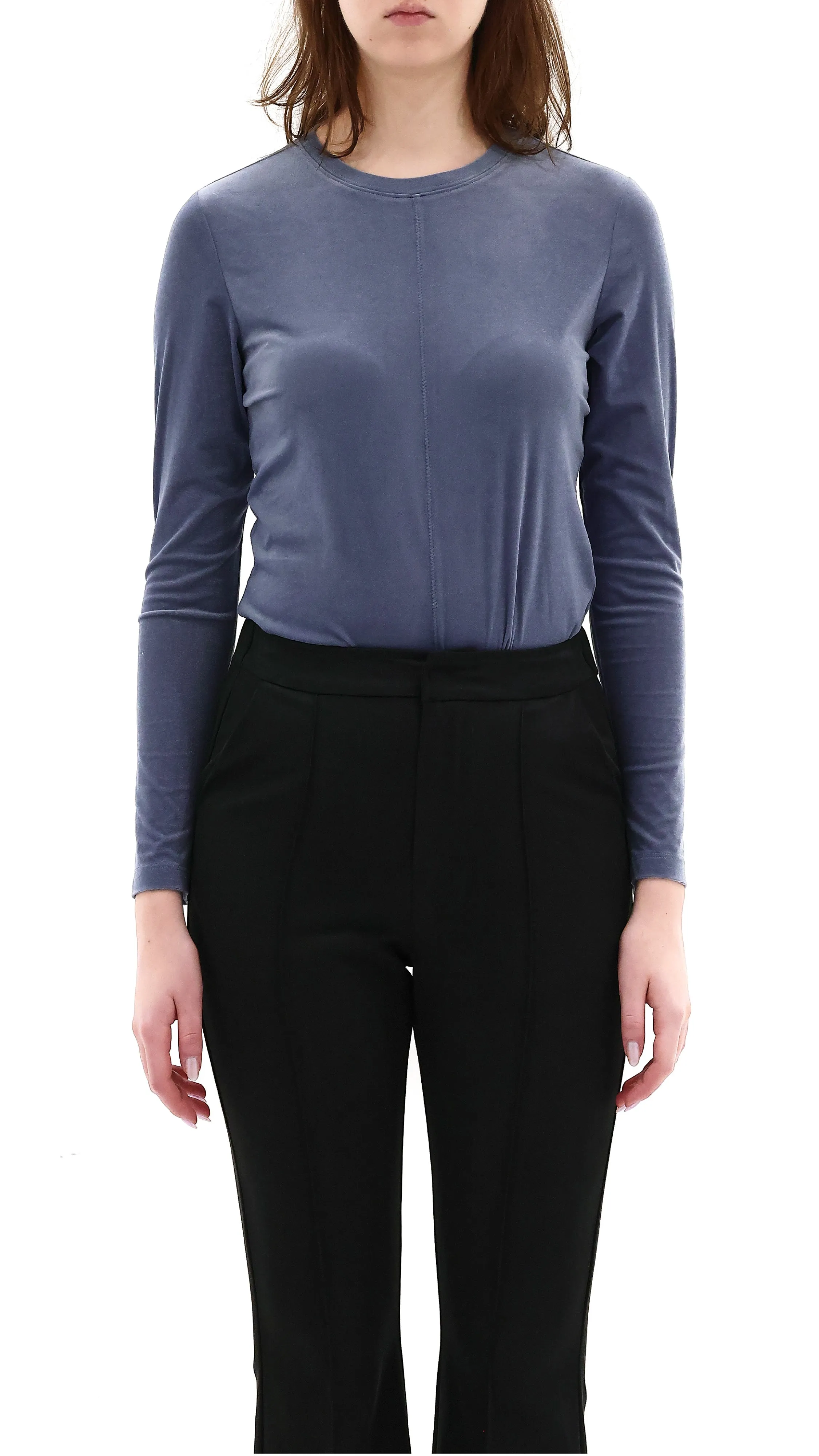 Velour Top sold by INITIAL Fashion product image thumbnail 2