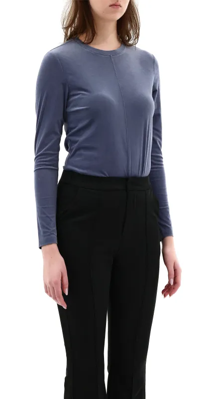 Velour Top sold by INITIAL Fashion