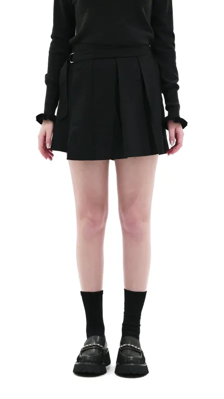 Wrap Shorts sold by INITIAL Fashion