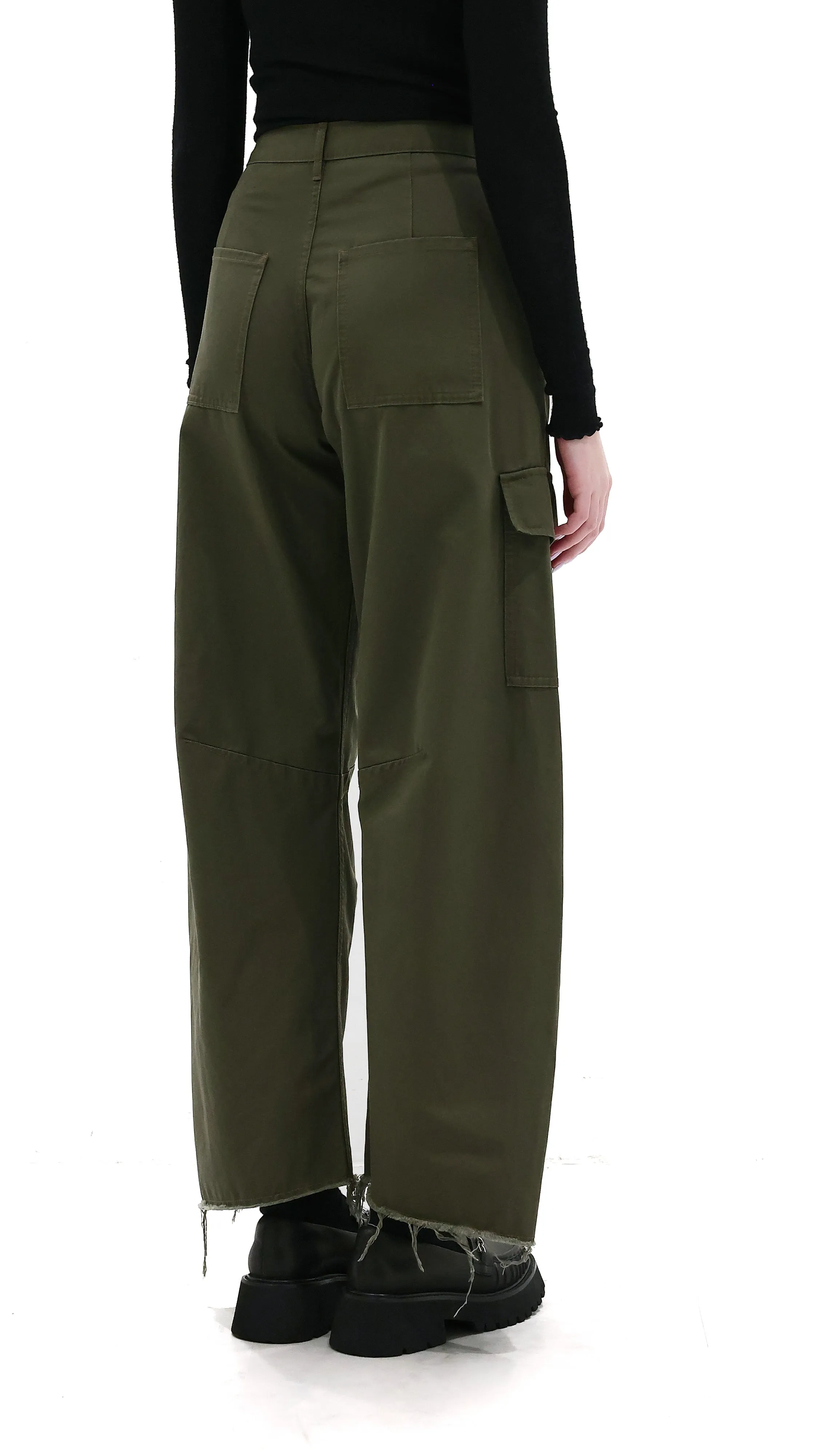 Cargo Balloon Pants sold by INITIAL Fashion product image thumbnail 3