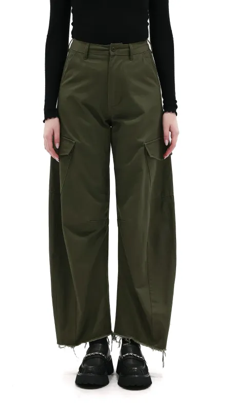 Cargo Balloon Pants sold by INITIAL Fashion