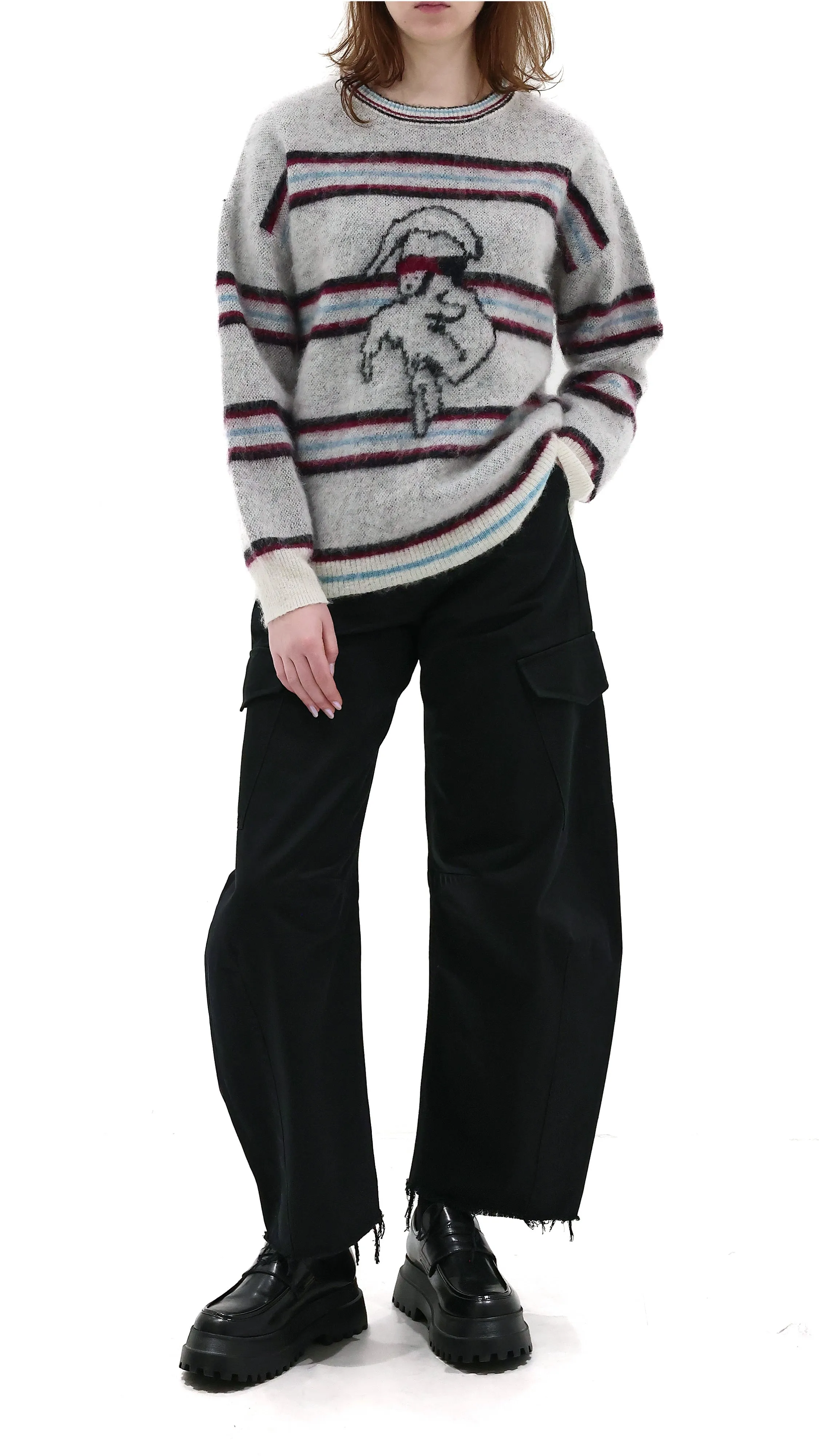 Cargo Balloon Pants sold by INITIAL Fashion product image thumbnail 4