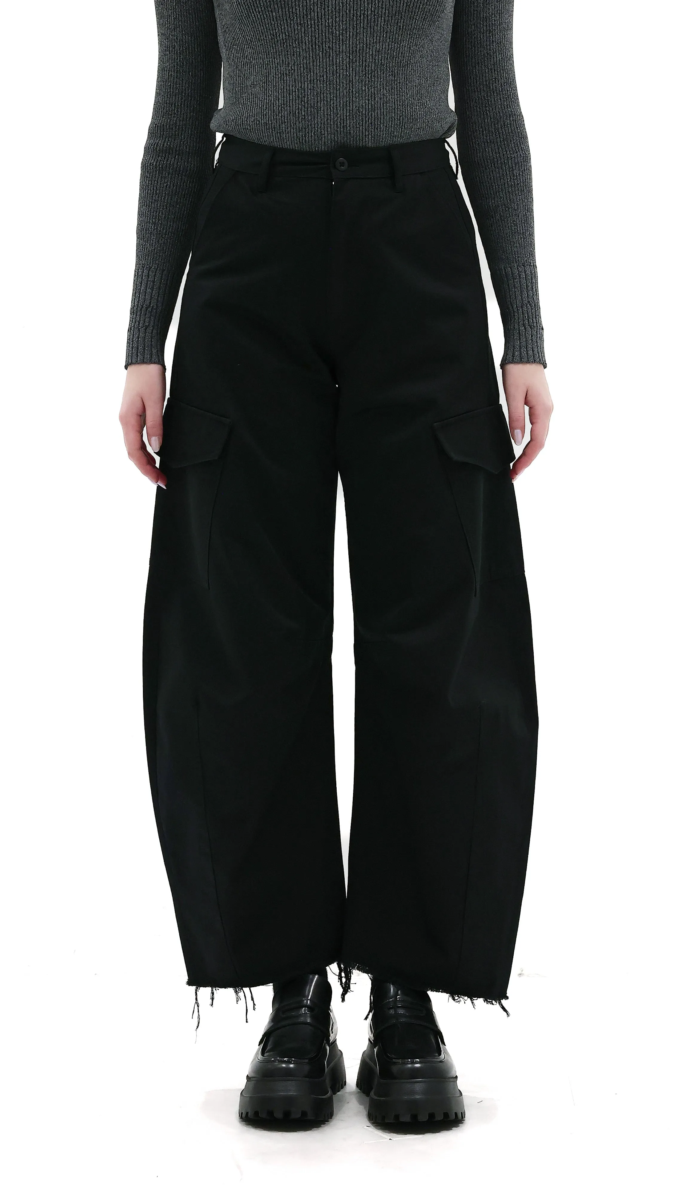 Cargo Balloon Pants sold by INITIAL Fashion