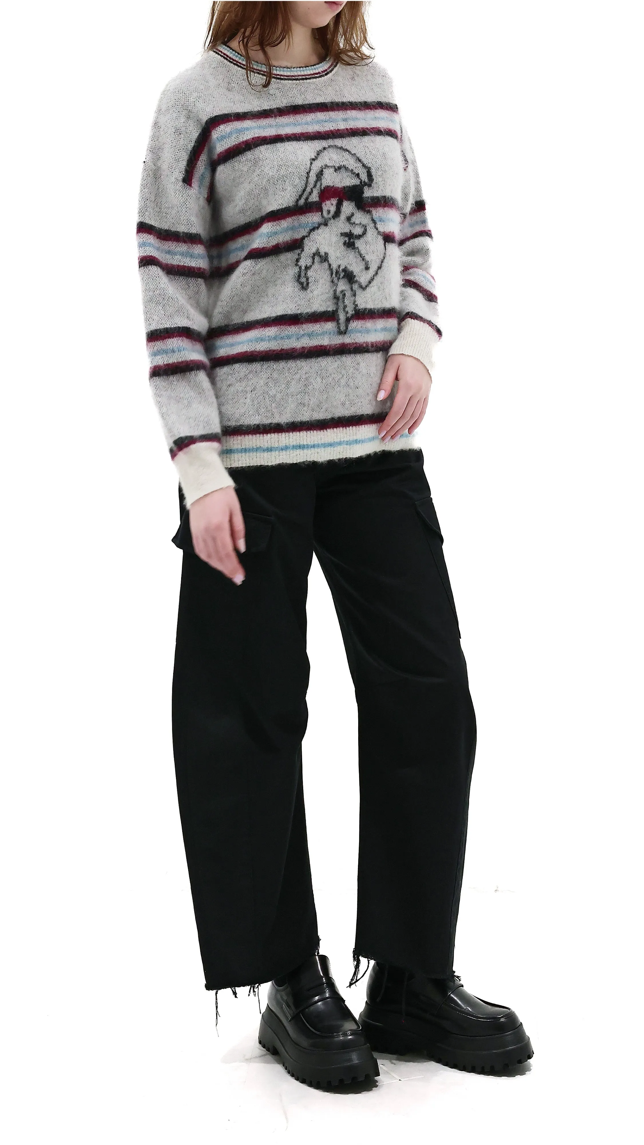 Cargo Balloon Pants sold by INITIAL Fashion product image thumbnail 5