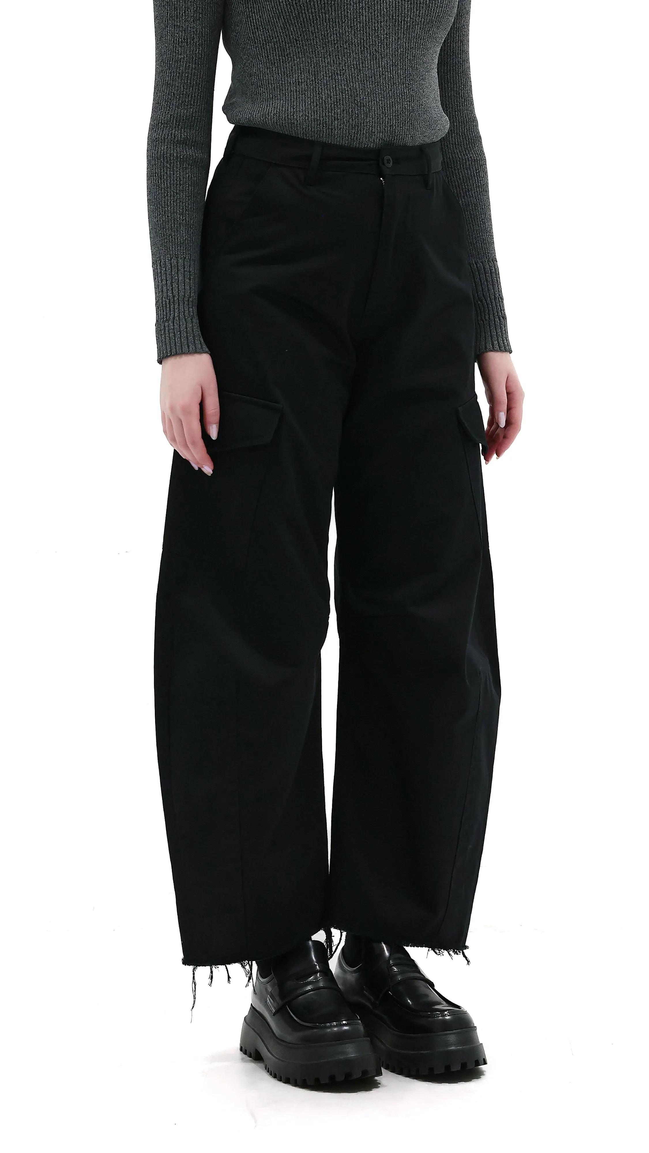 Cargo Balloon Pants sold by INITIAL Fashion product image thumbnail 2
