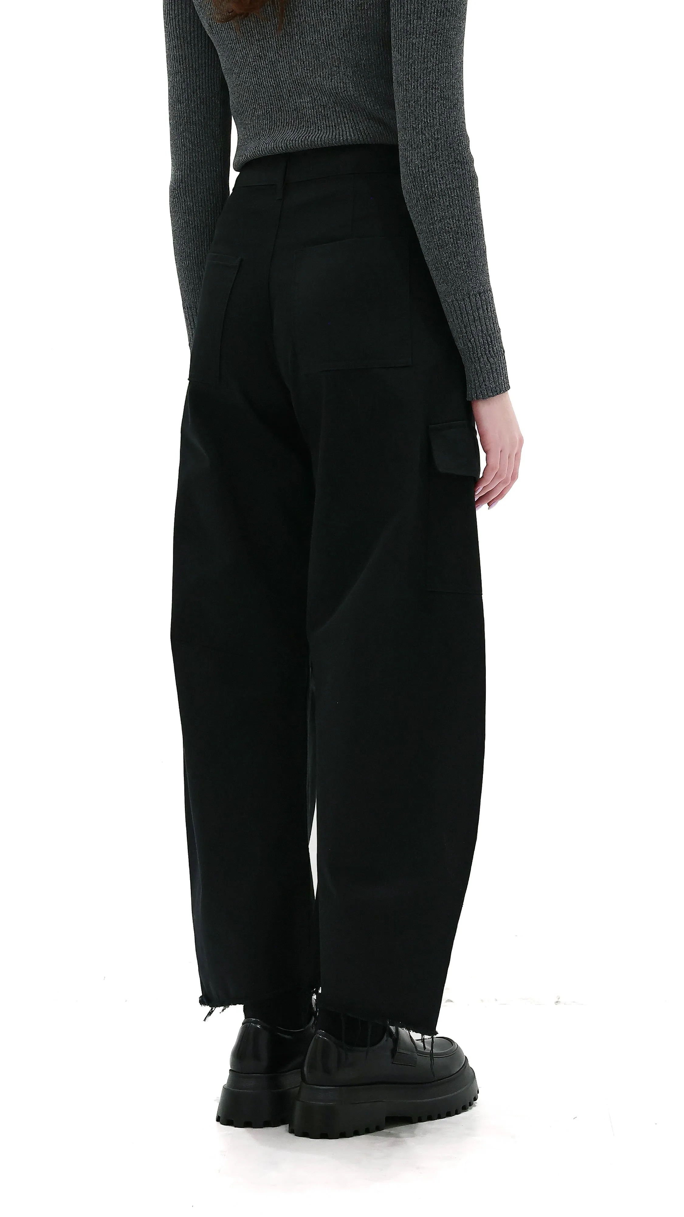 Cargo Balloon Pants sold by INITIAL Fashion product image thumbnail 3