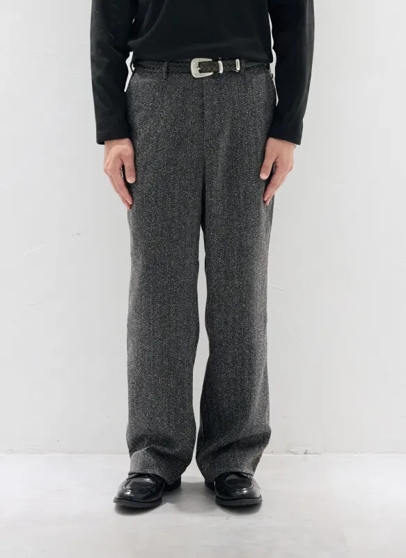 Wide Straight Pants sold by INITIAL Fashion