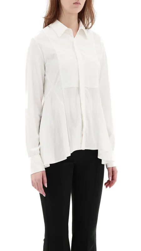Waisted Blouse sold by INITIAL Fashion