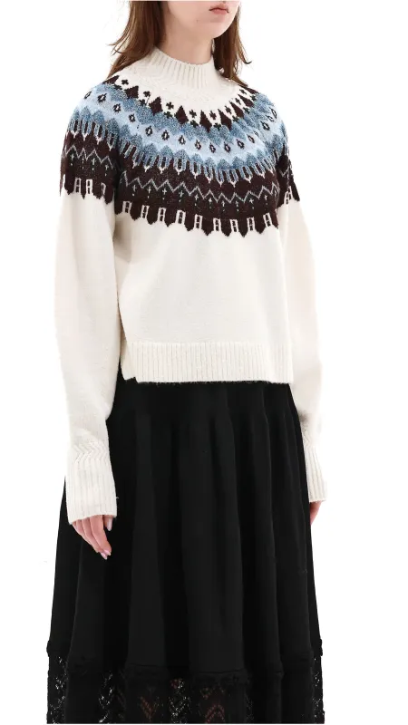 Ethic Mohair Sweater sold by INITIAL Fashion