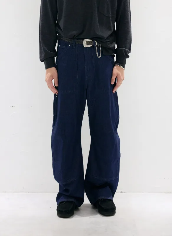 Full Length Painter Pants sold by INITIAL Fashion