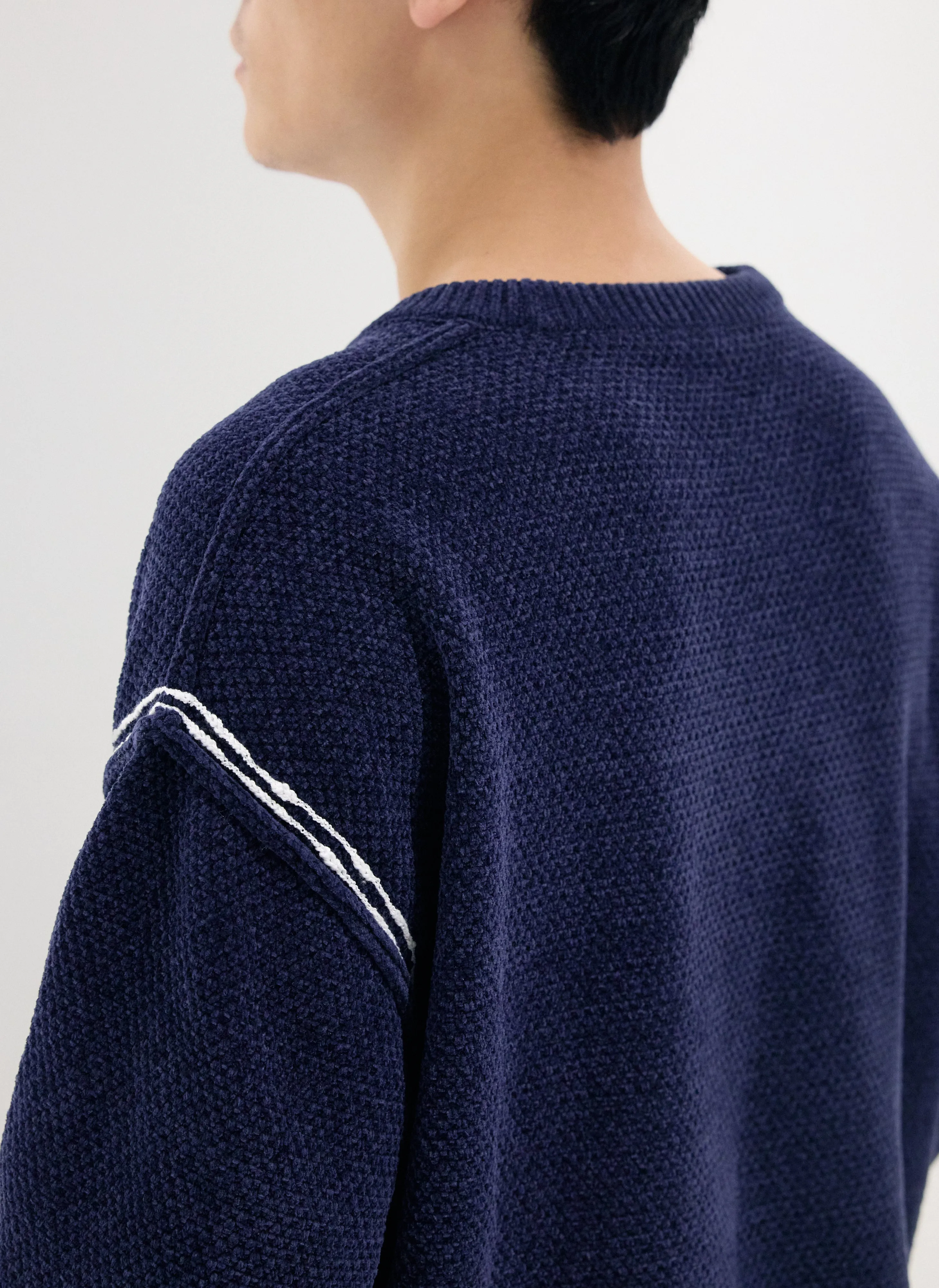 Velvet Pocket Tops sold by INITIAL Fashion product image thumbnail 4