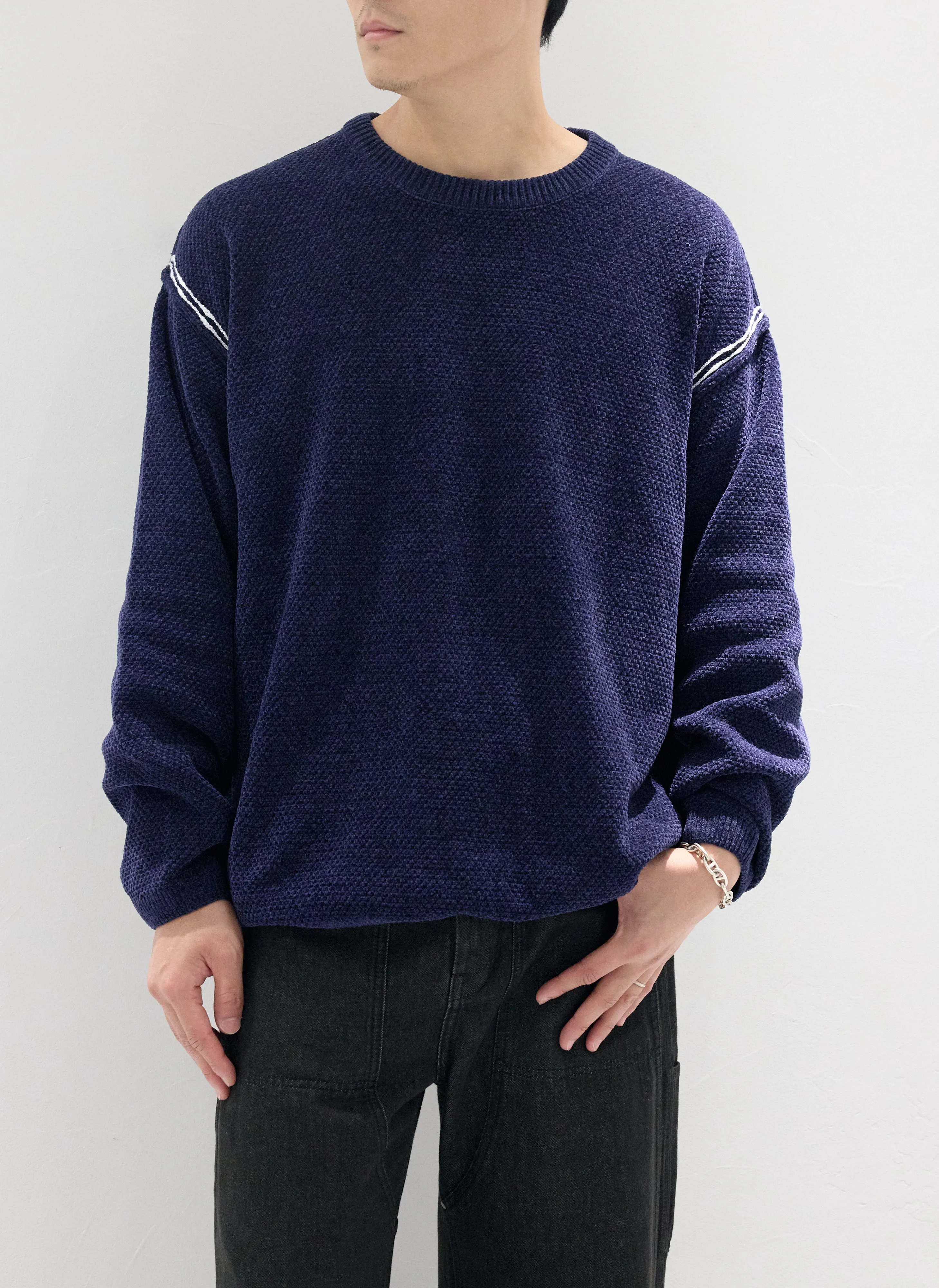 Velvet Pocket Tops sold by INITIAL Fashion product image thumbnail 2
