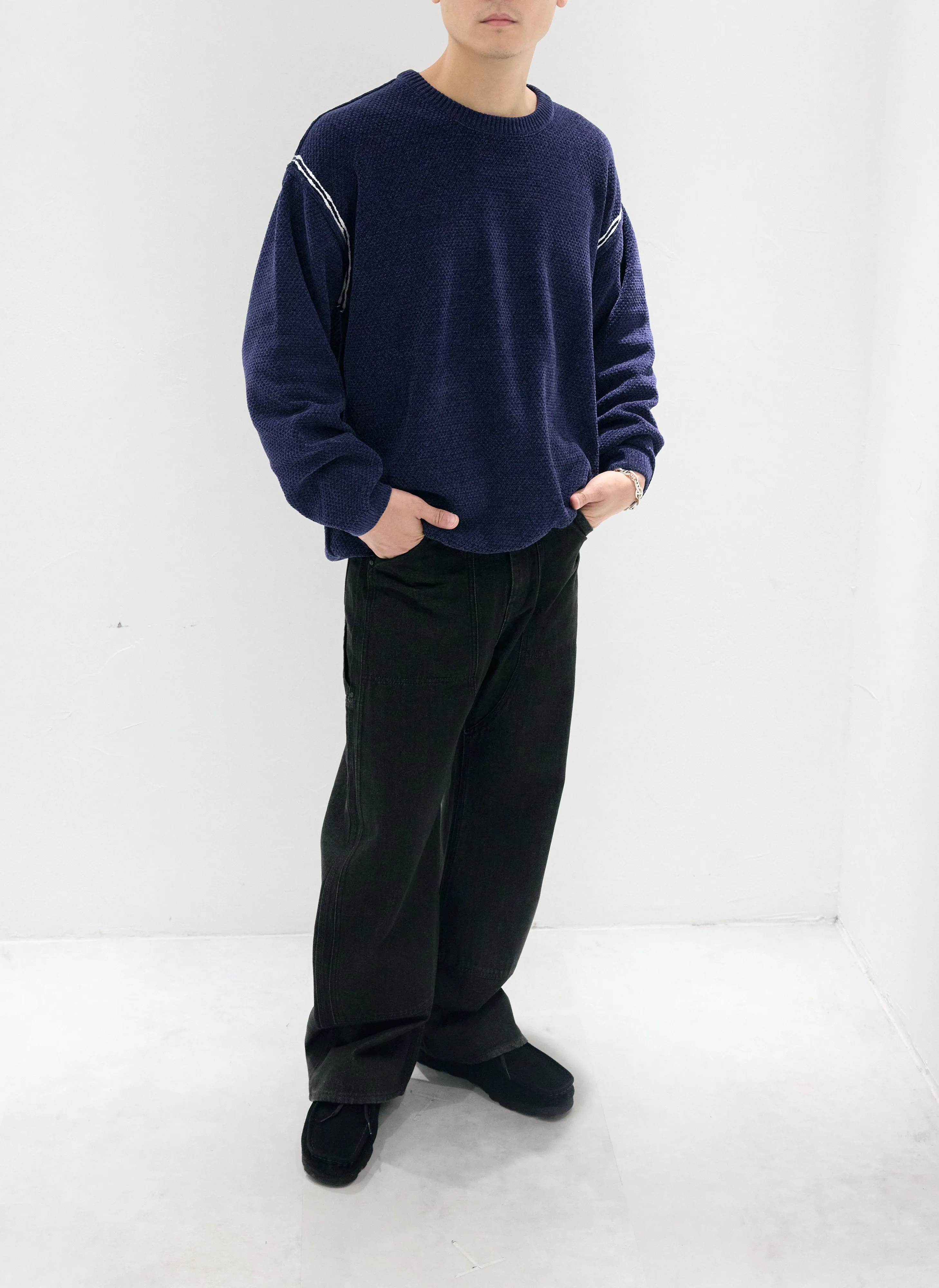 Velvet Pocket Tops sold by INITIAL Fashion product image thumbnail 5