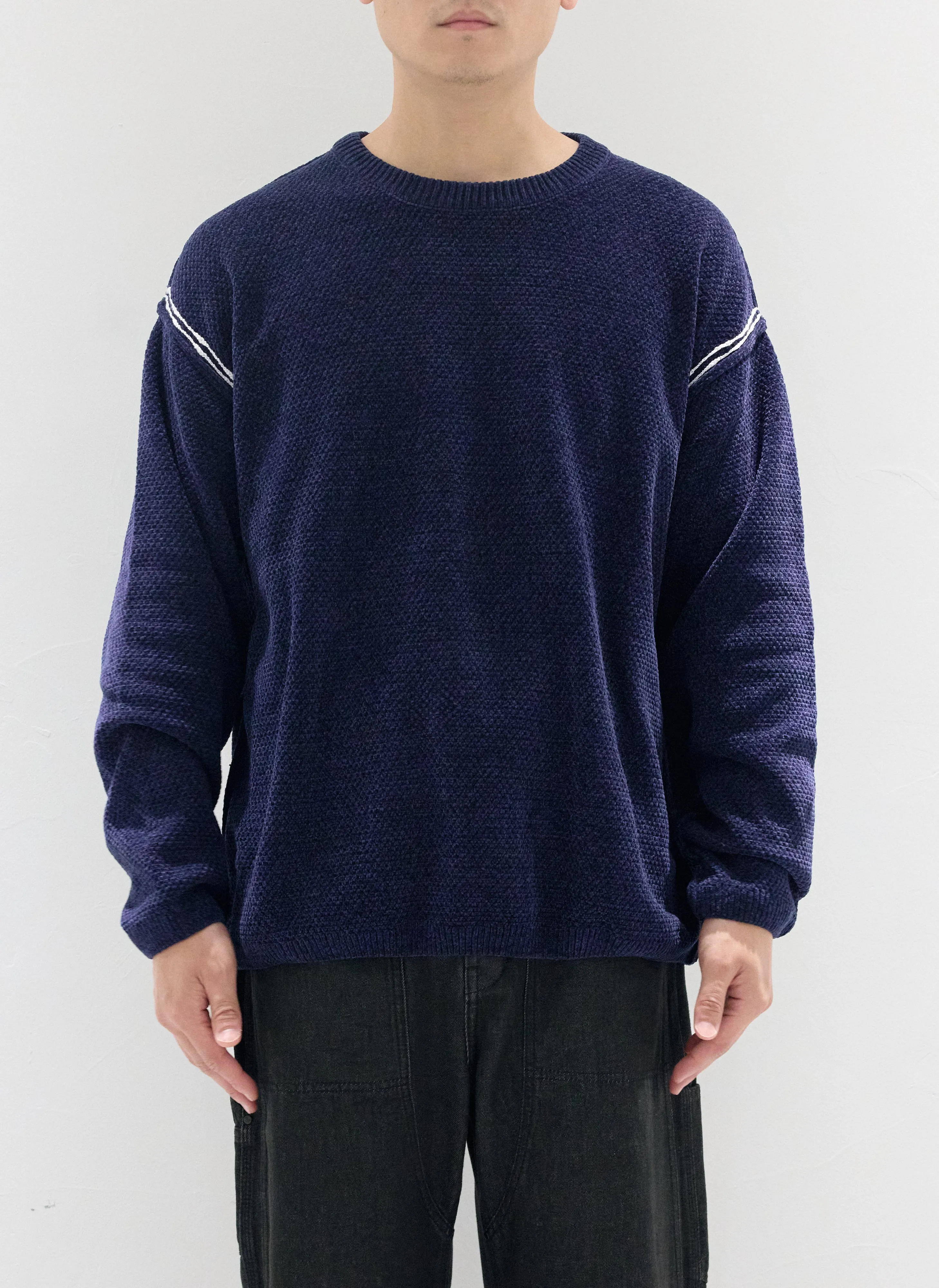 Velvet Pocket Tops sold by INITIAL Fashion
