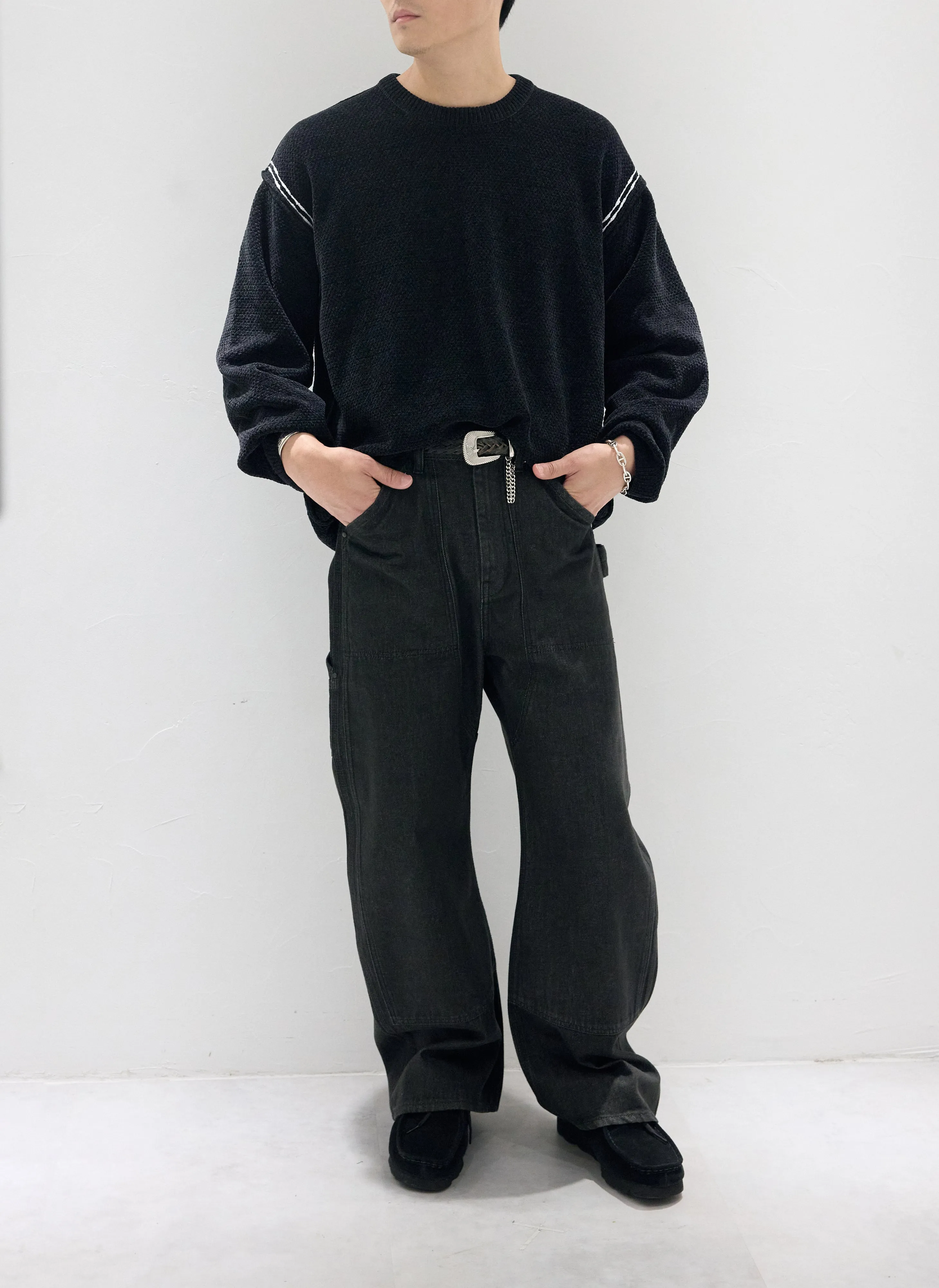 Velvet Pocket Tops sold by INITIAL Fashion product image thumbnail 4