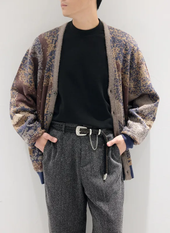 Graphics Cardigan sold by INITIAL Fashion