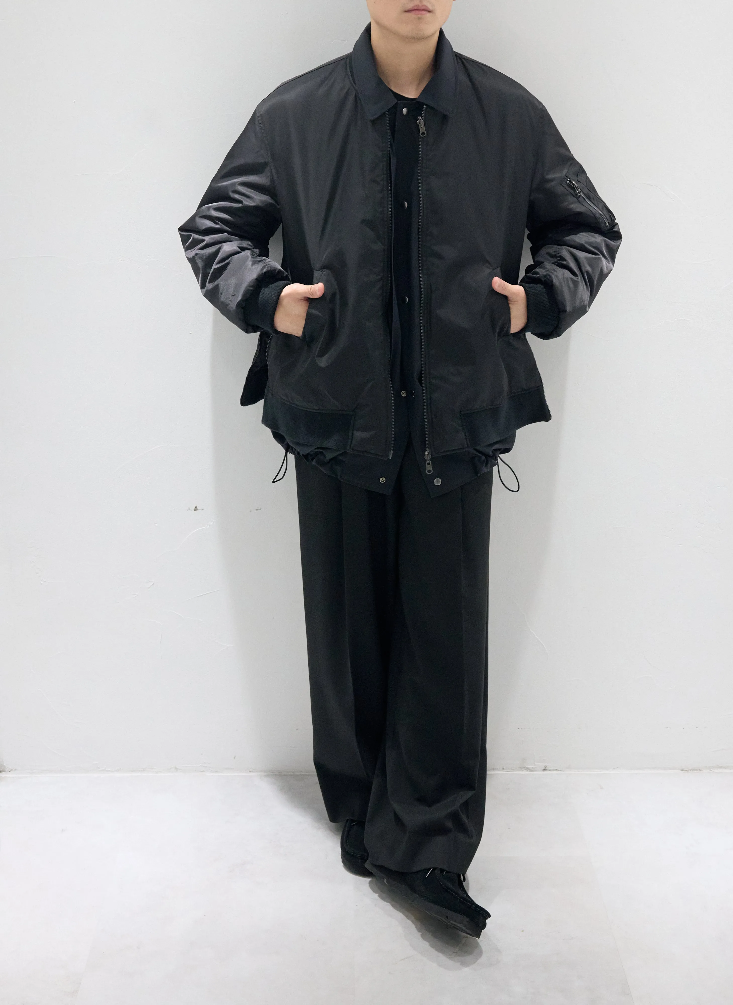 Extra Wide Pants sold by INITIAL Fashion product image thumbnail 4