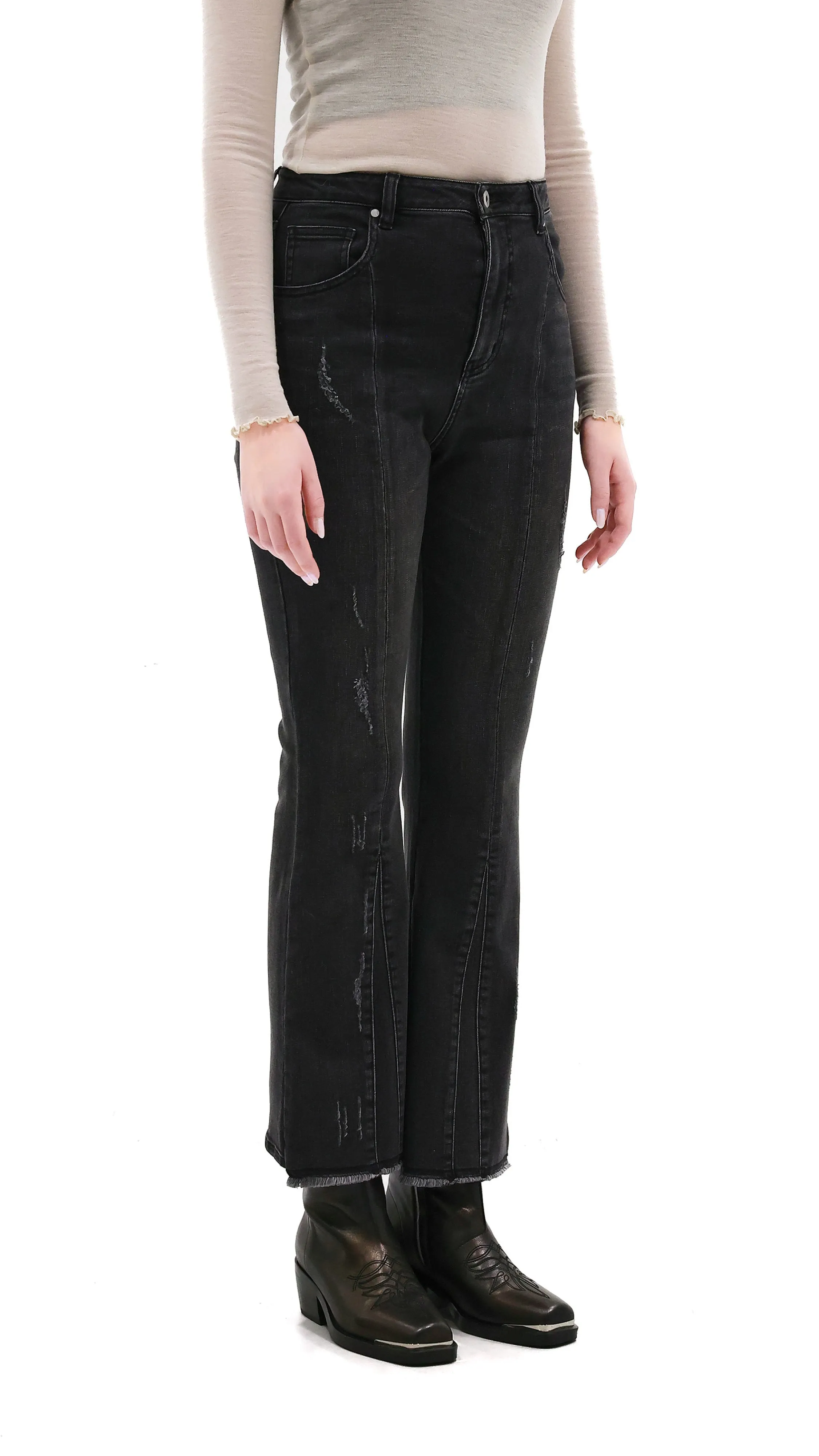 Skinny Jeans sold by INITIAL Fashion product image thumbnail 2