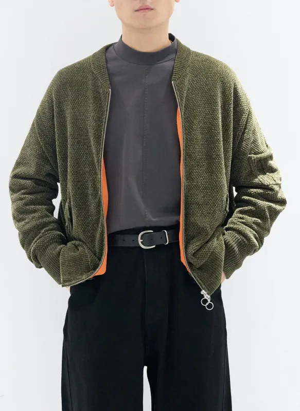 MA1 sold by INITIAL Fashion