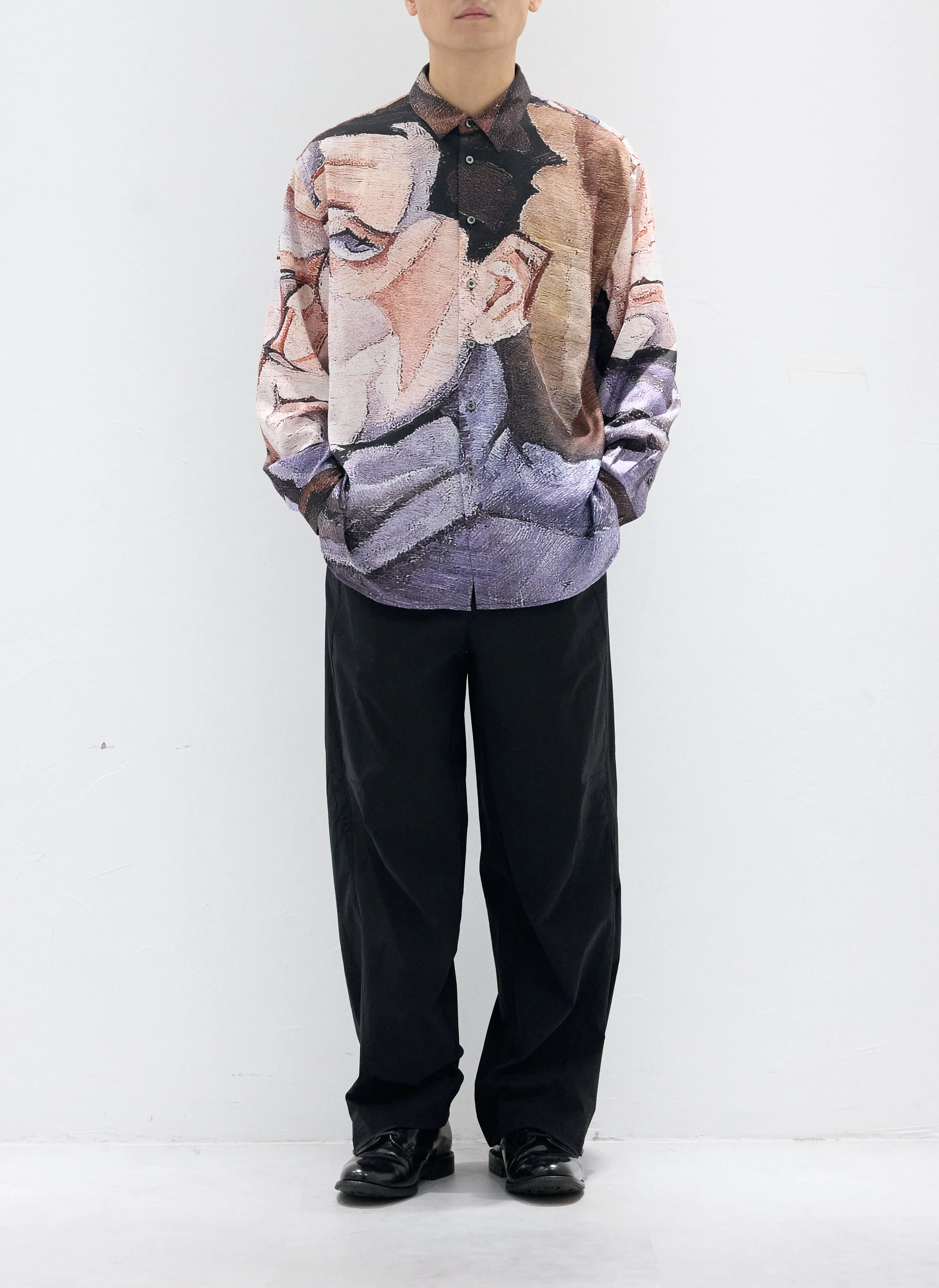 Graphics Shirt sold by INITIAL Fashion product image thumbnail 4