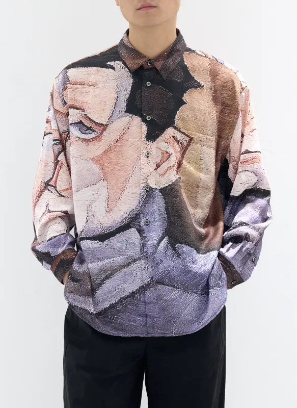 Graphics Shirt sold by INITIAL Fashion