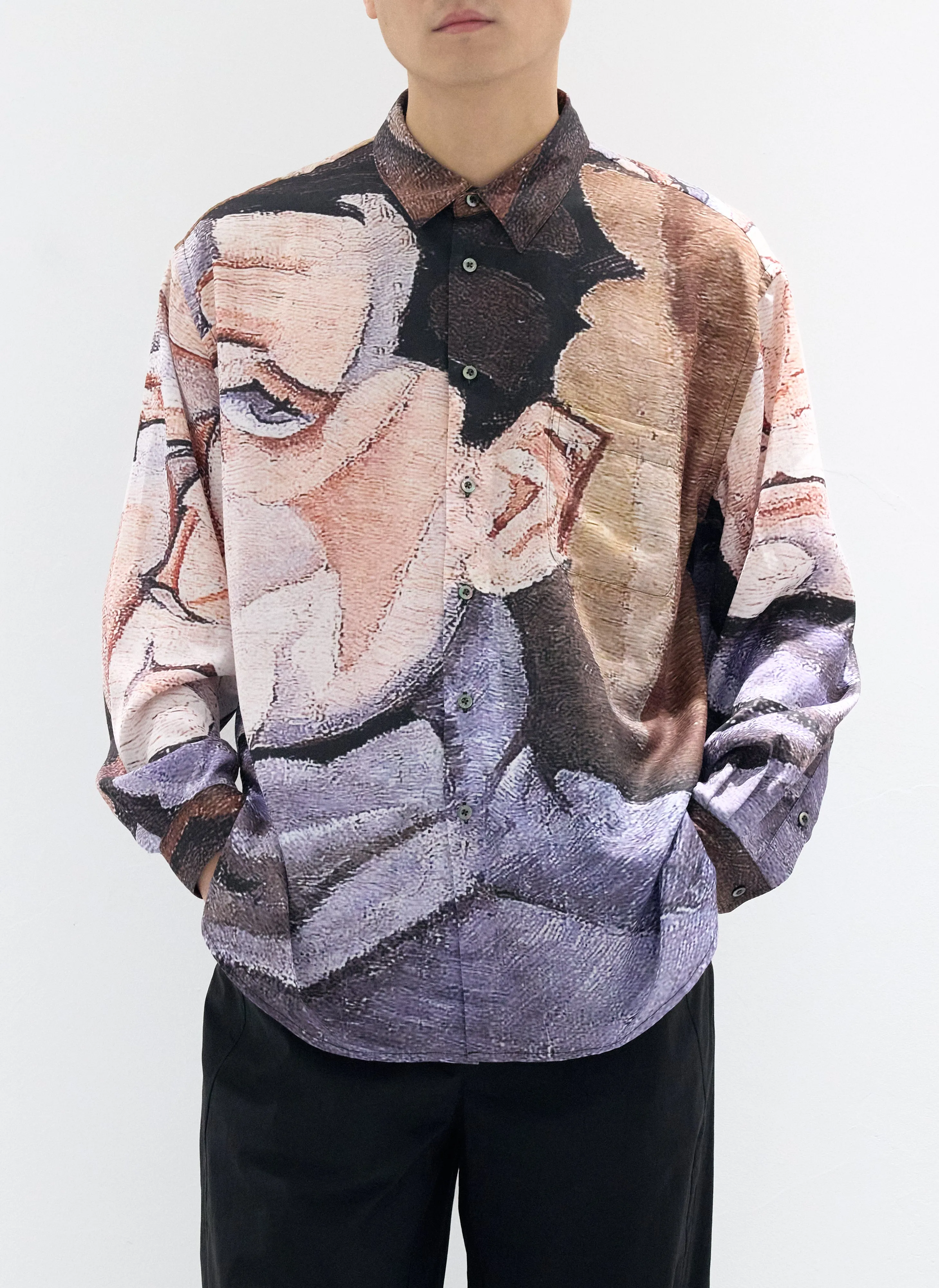 Graphics Shirt sold by INITIAL Fashion