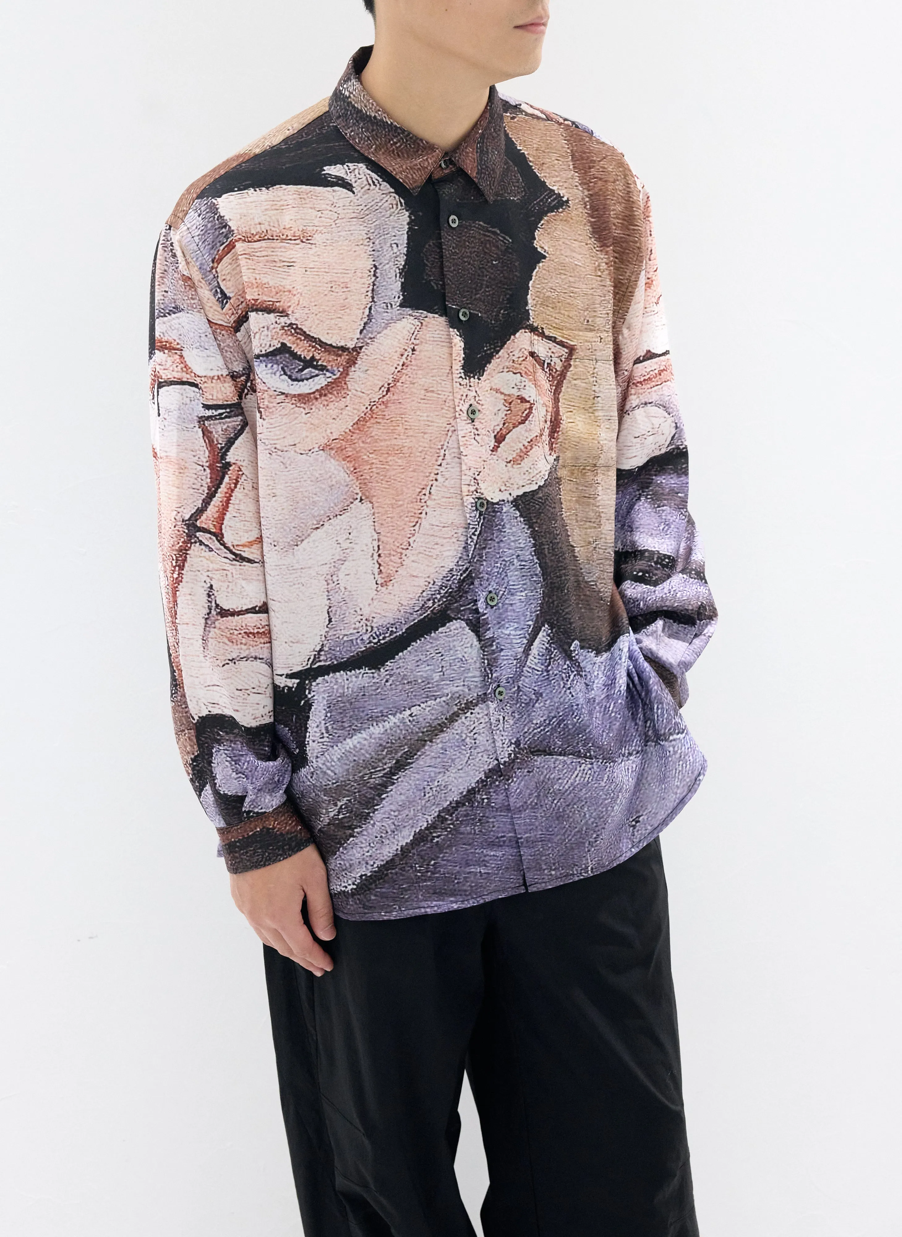 Graphics Shirt sold by INITIAL Fashion product image thumbnail 2