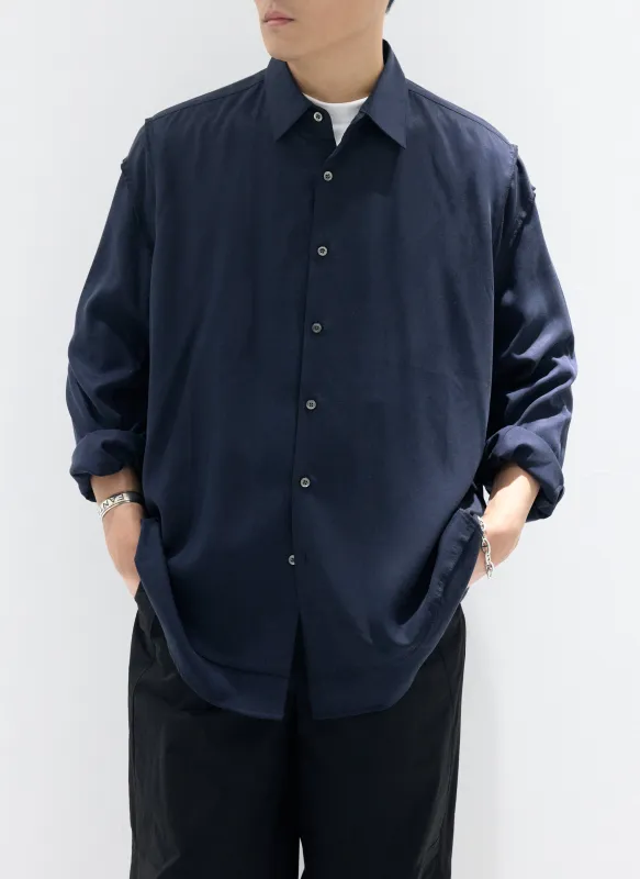 Tencel Shirt sold by INITIAL Fashion